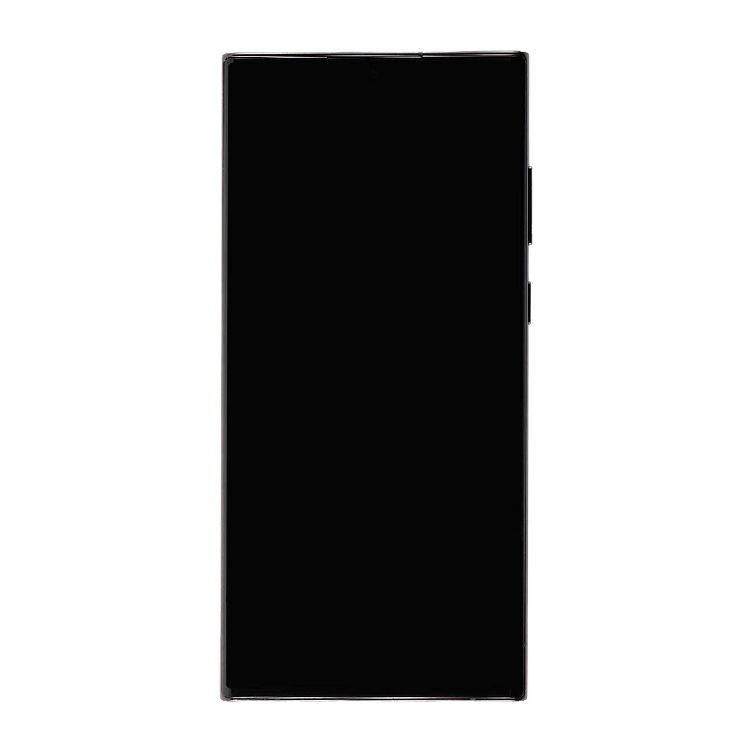 Pantalla Compatible con Samsung Galaxy S22 Ultra OLED C/M-3