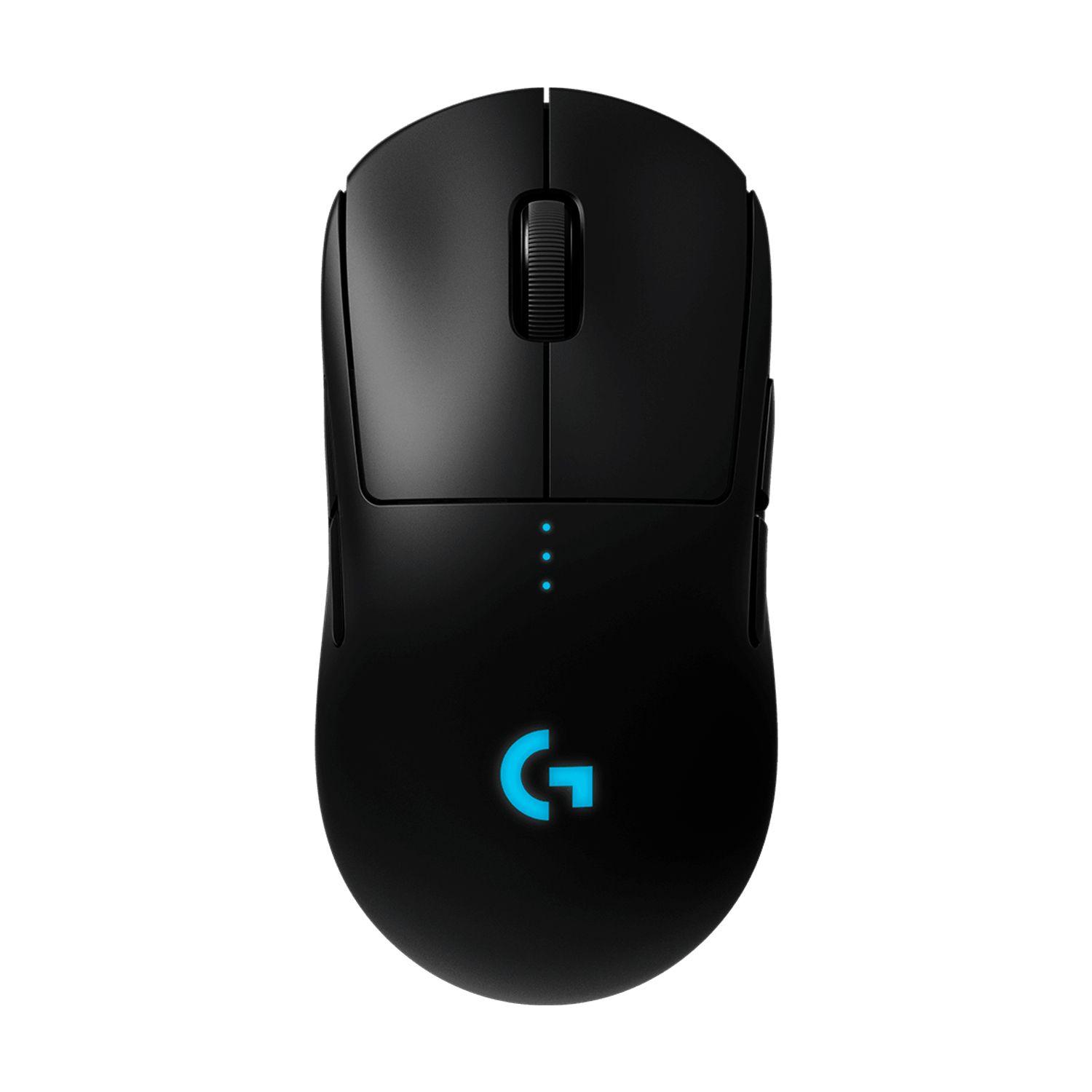 Mouse Gamer Inalambrico Logitech GPRO Lightspeed Hero 25K-0