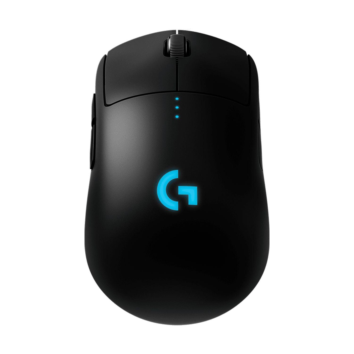 Mouse Gamer Inalambrico Logitech GPRO Lightspeed Hero 25K-1