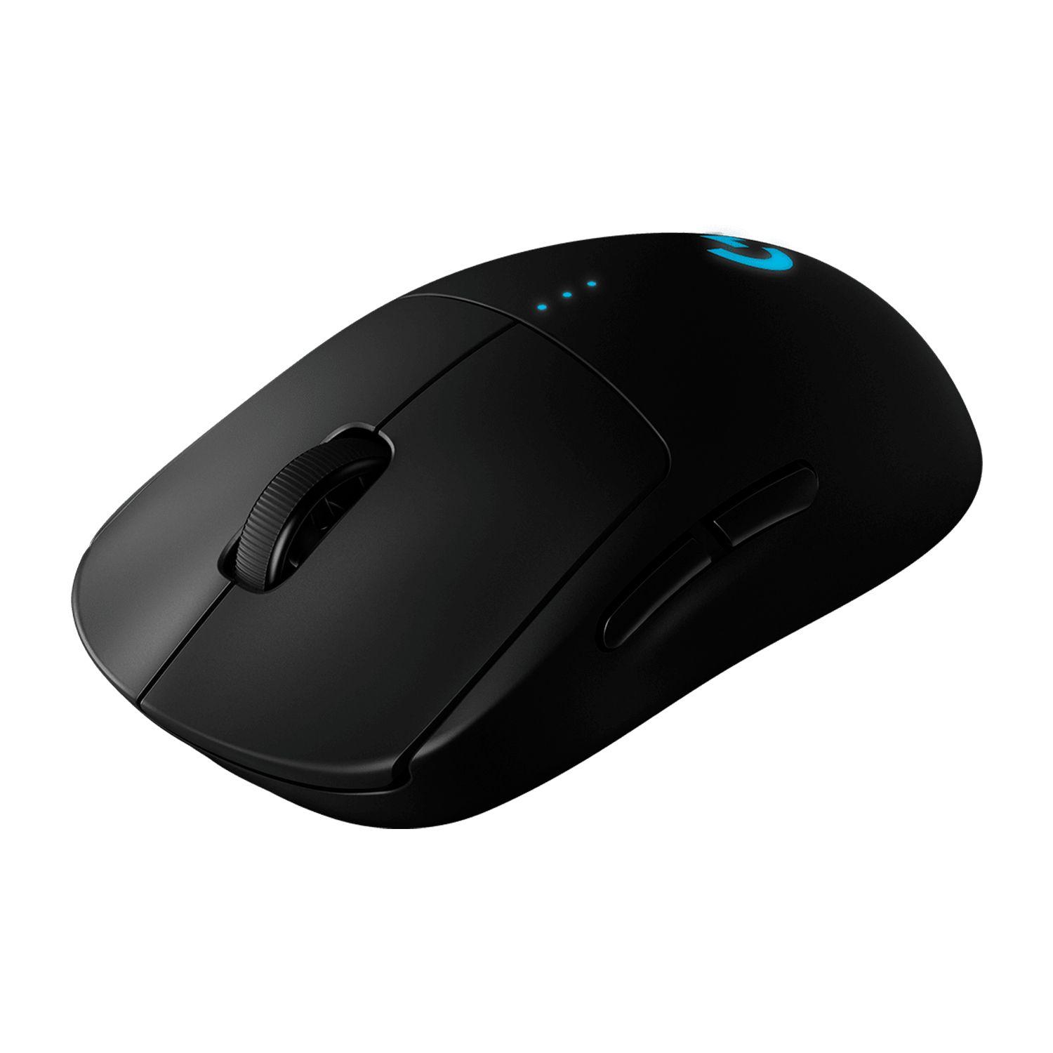 Mouse Gamer Inalambrico Logitech GPRO Lightspeed Hero 25K-2