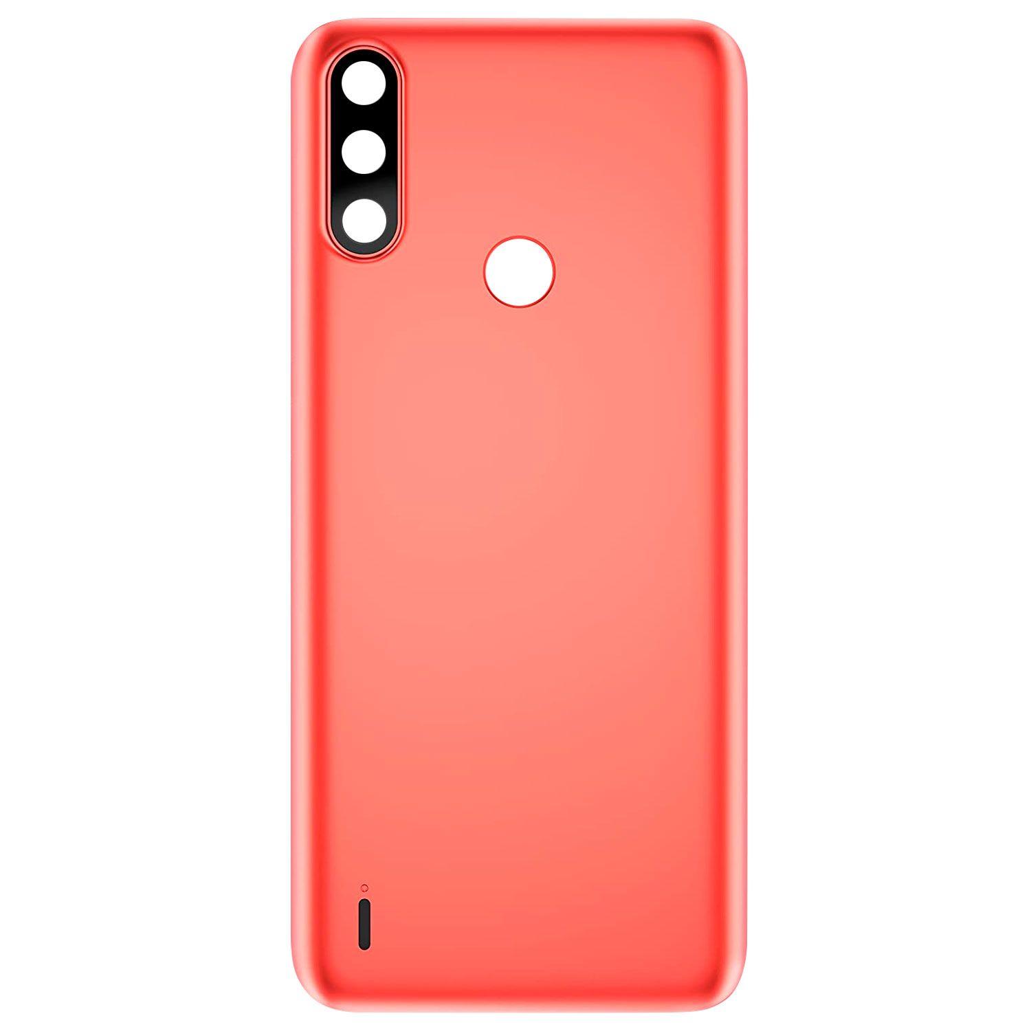 Tapa Trasera Compatible con Moto E7i-0