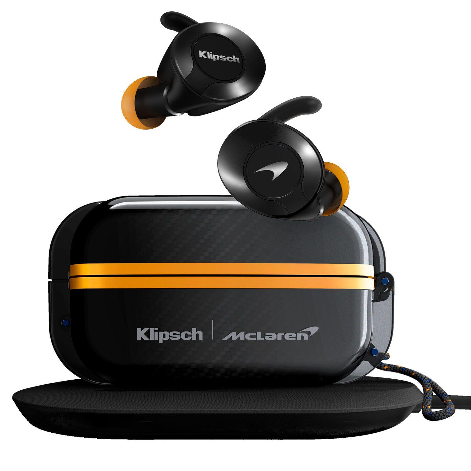 Audífonos T5 II True Wireless Sport In Ear Bluetooth Mclaren-0