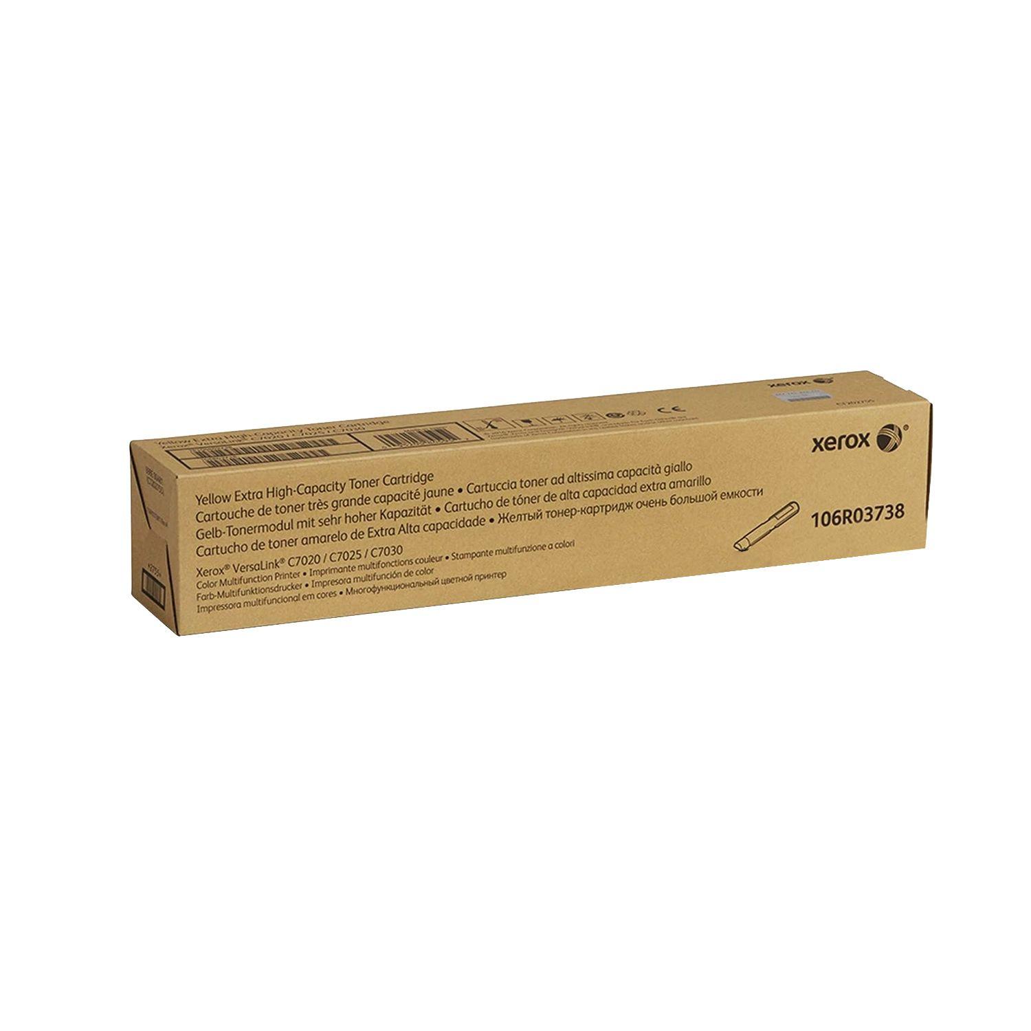 Toner Xerox 106R03746 Original VersaLink C7020 /C7025/ C7030-2