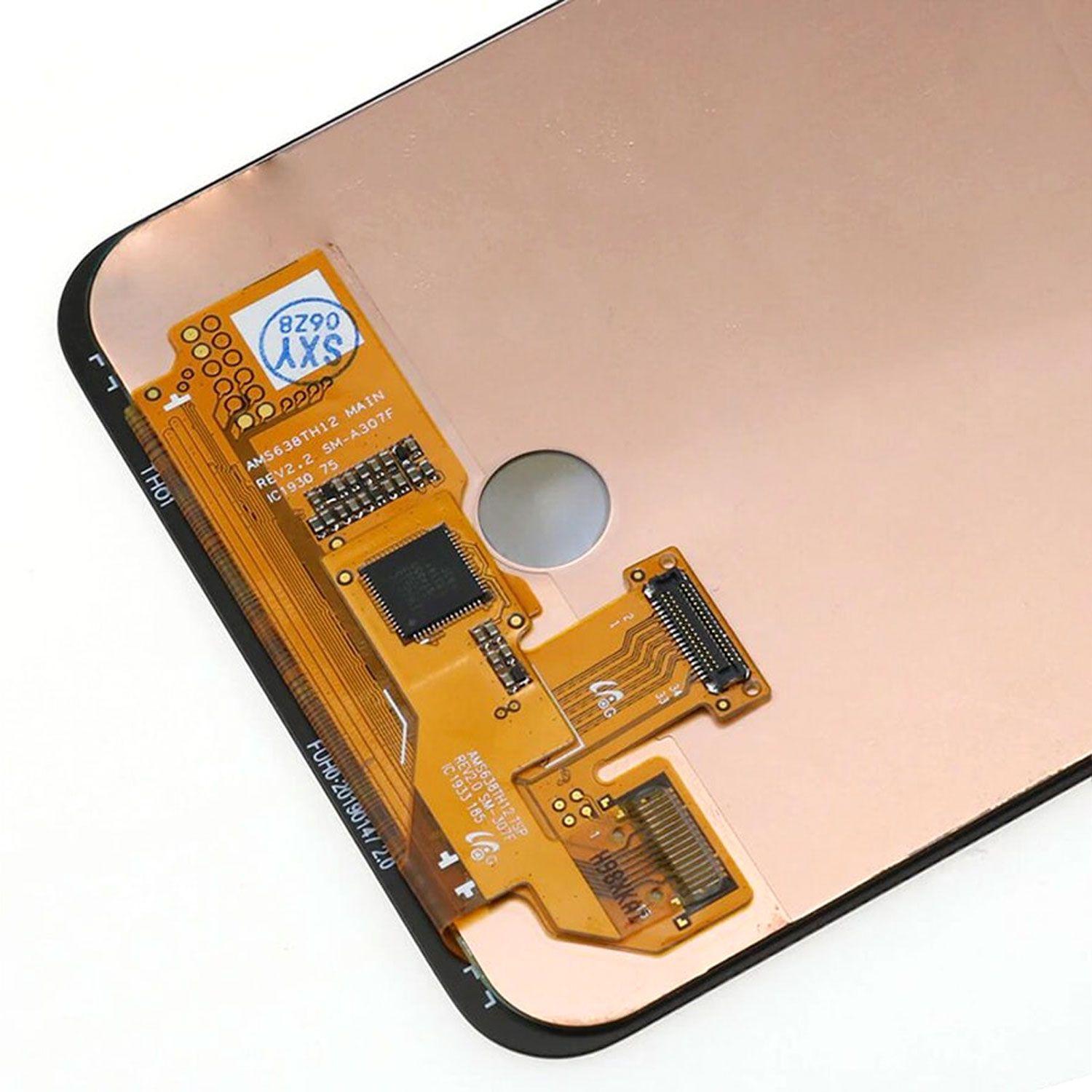 Pantalla A30S Compatible con Samsung A30S OLED-4