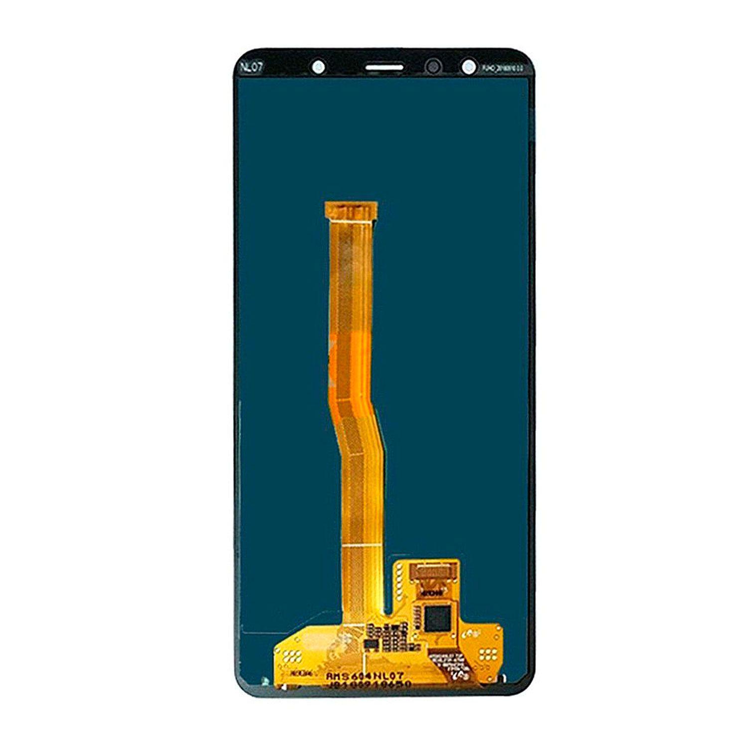 Pantalla A7 2018 Compatible con Samsung A7 2018 OLED-2