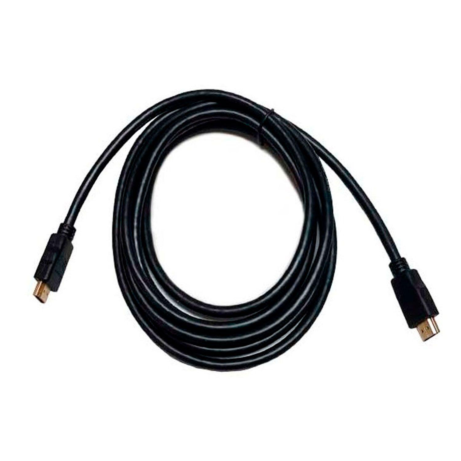 Cable HDMI a HDMI 6 mts v1.4 3D CCS 30 AWG (ALEACION) 150033-0