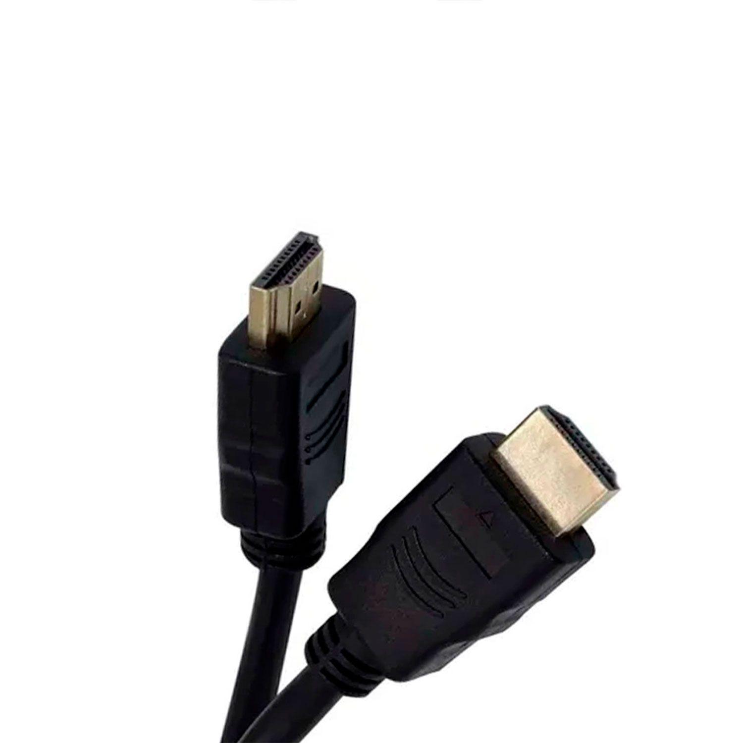 Cable HDMI a HDMI 6 mts v1.4 3D CCS 30 AWG (ALEACION) 150033-2