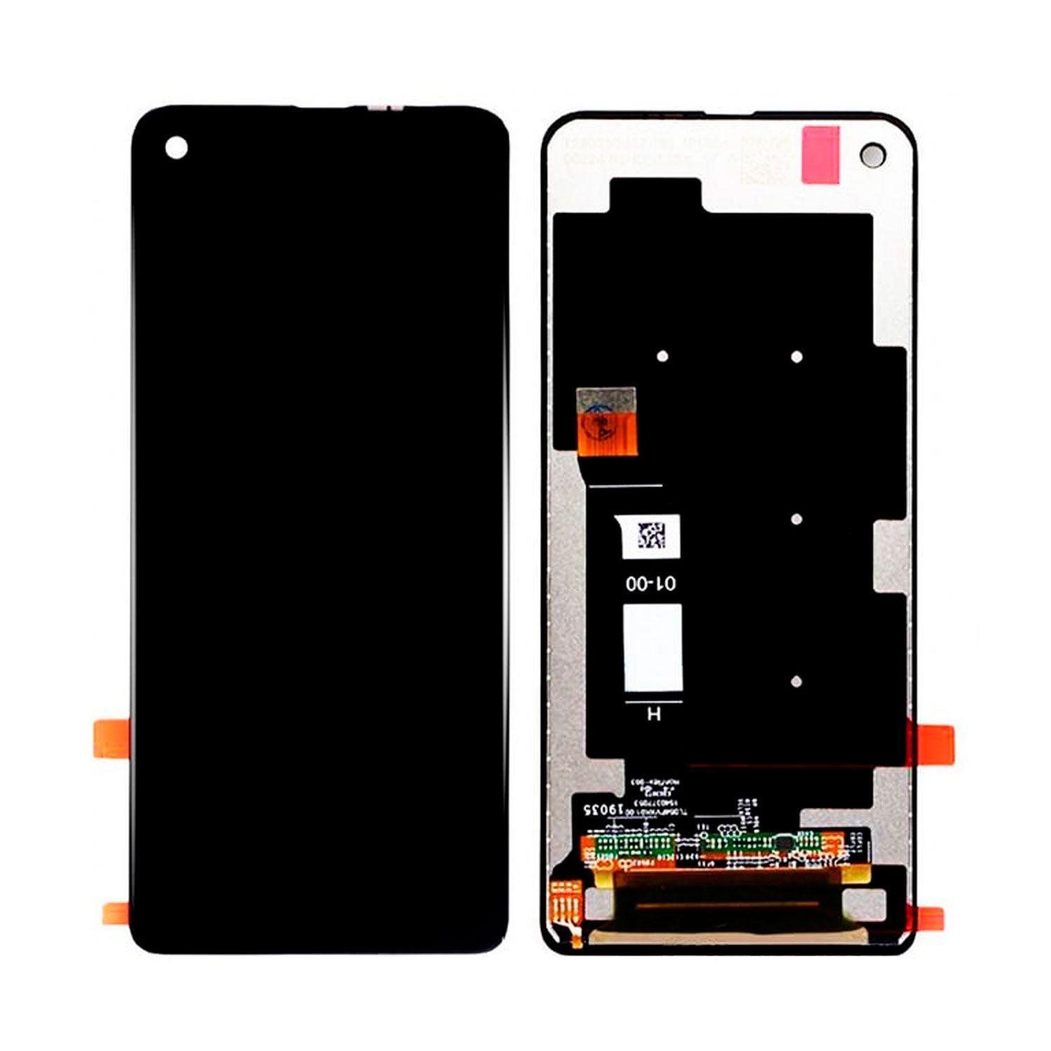 Pantalla One Action Compatible con Motorola One Action-2