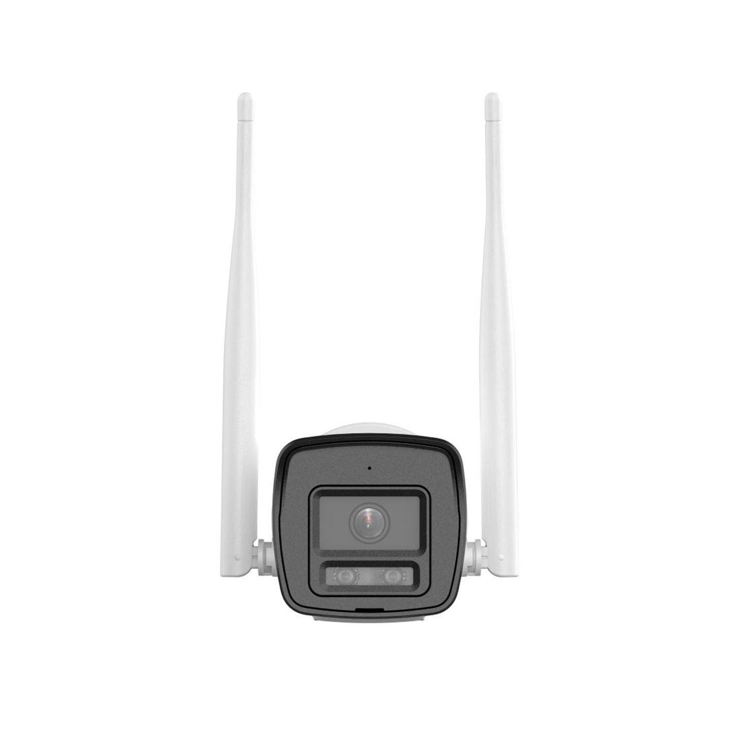 Kit Camaras de Seguridad + NVS 4CH Hikvision WiFi EasyLink-5