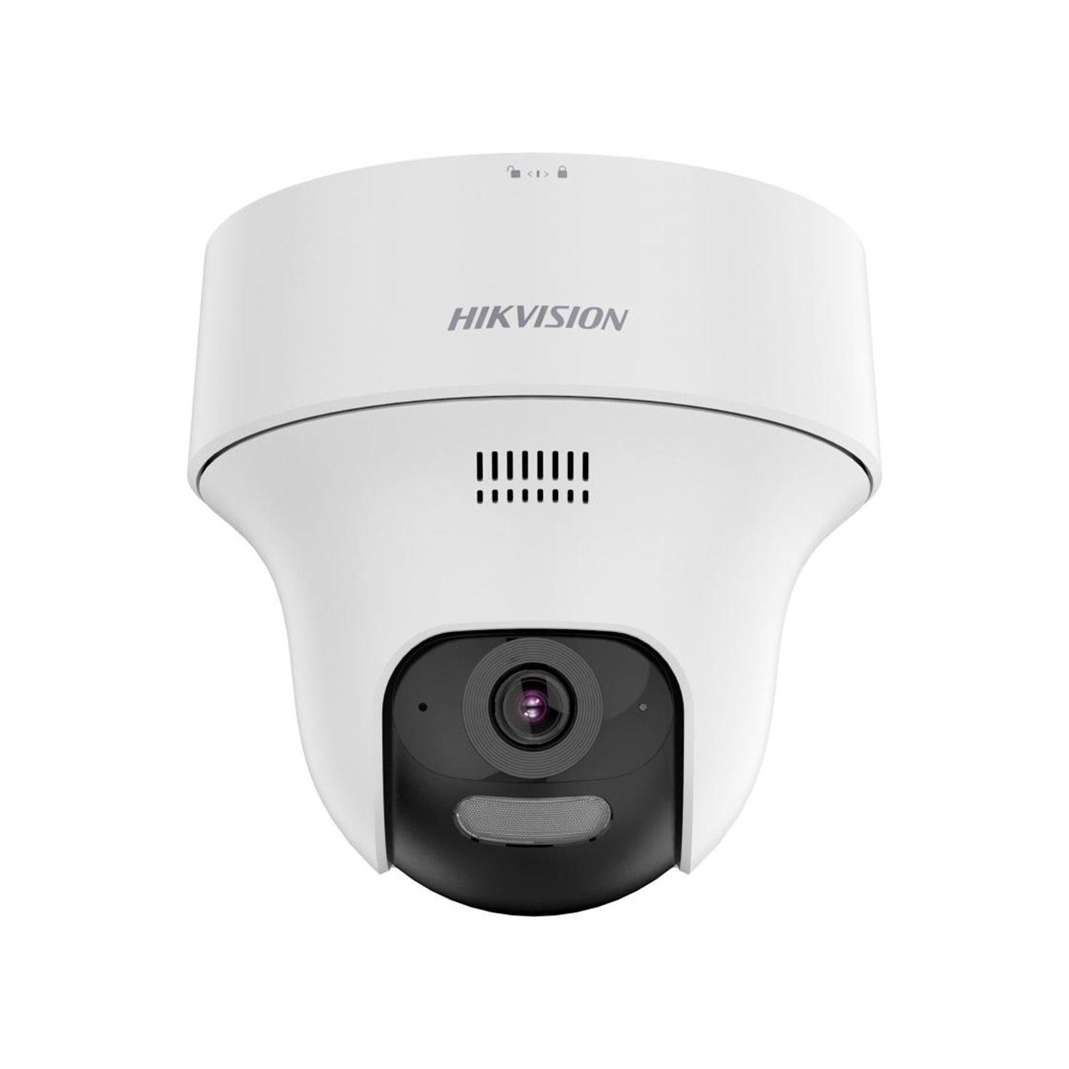 Kit Camaras de Seguridad + NVS 4CH Hikvision WiFi EasyLink-7