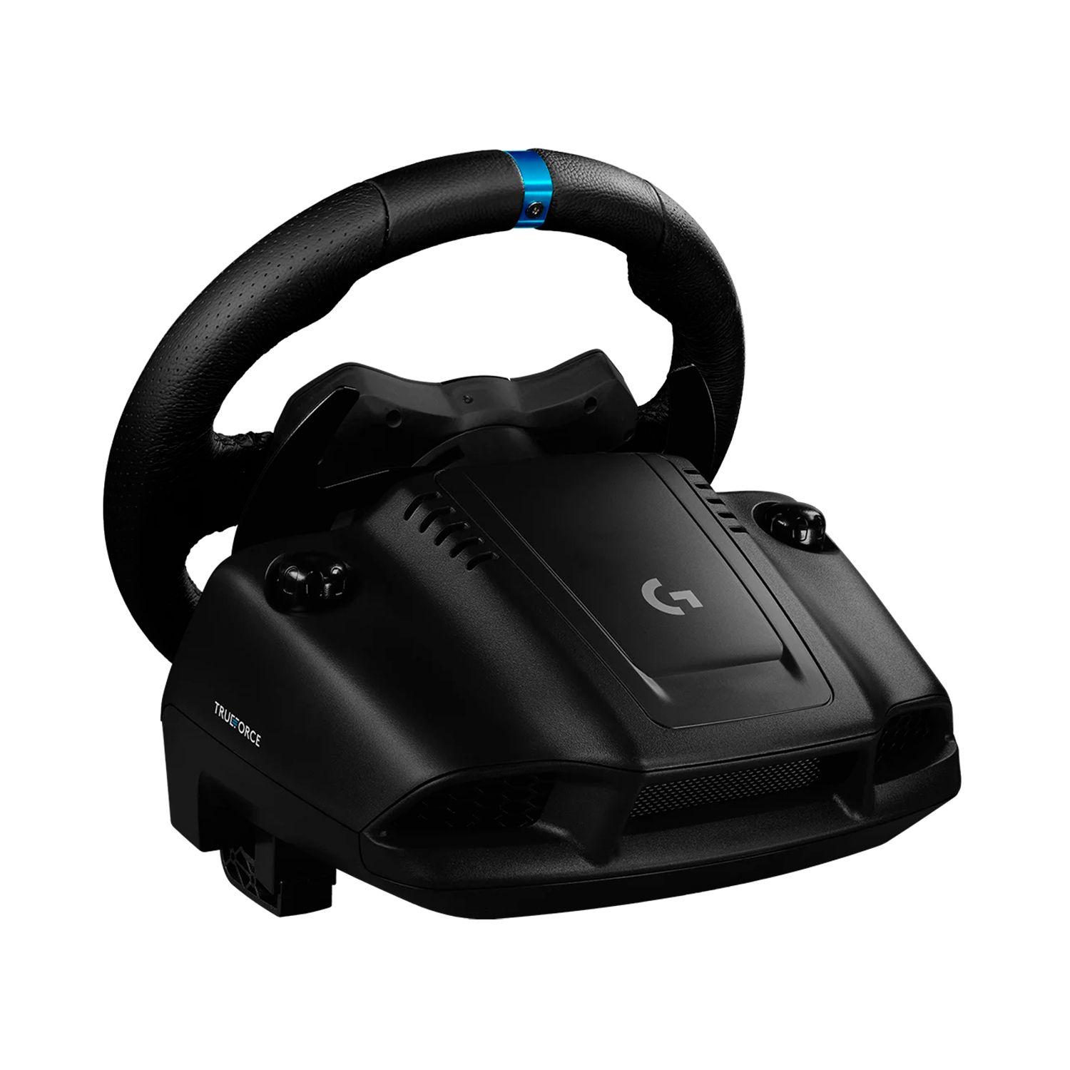 Volante de carreras Pedales Logitech G923 PlayStation 4 PS5-2