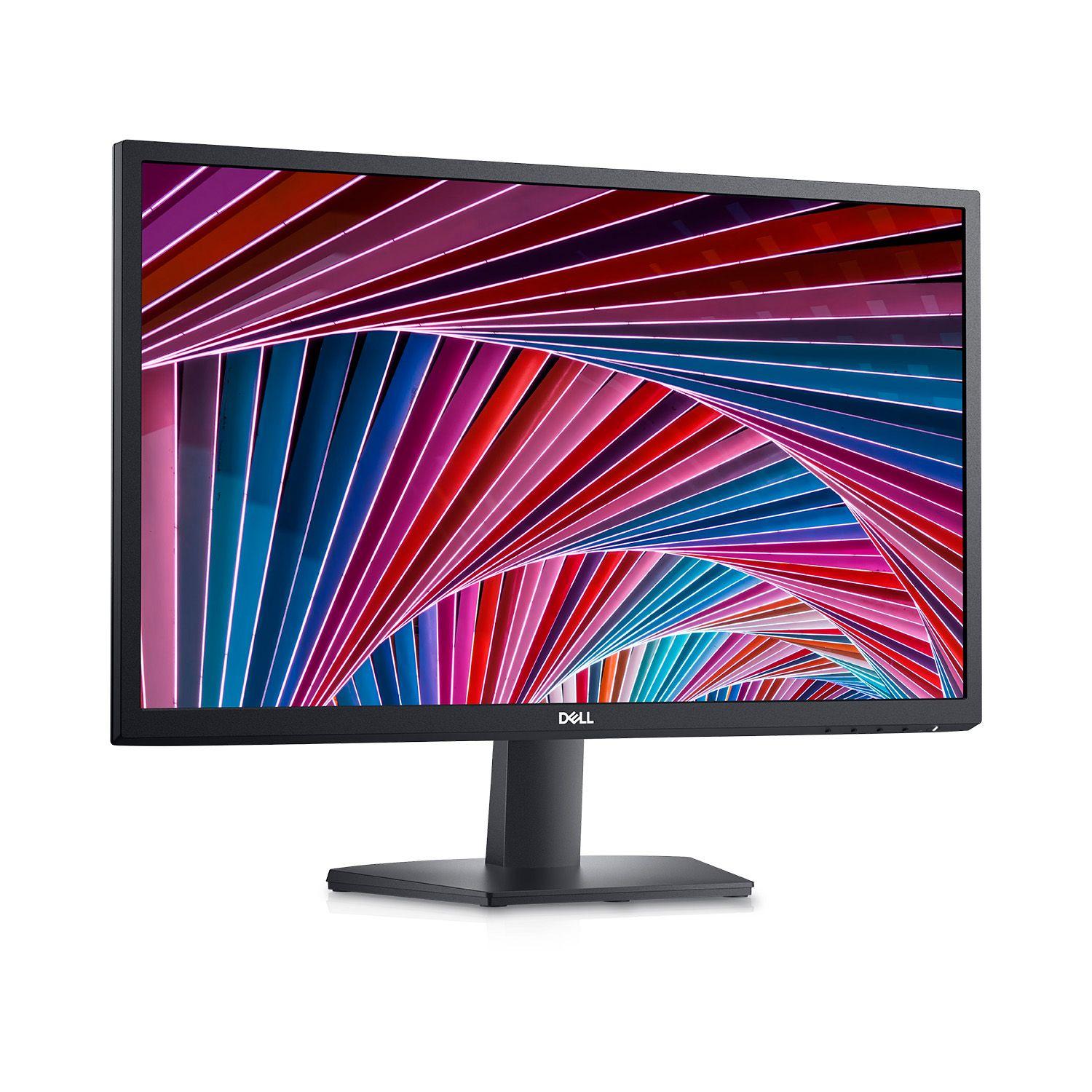Monitor Dell SE2422H 24in FHD VA 75Hz VGA HDMI AMD FreeSync-2