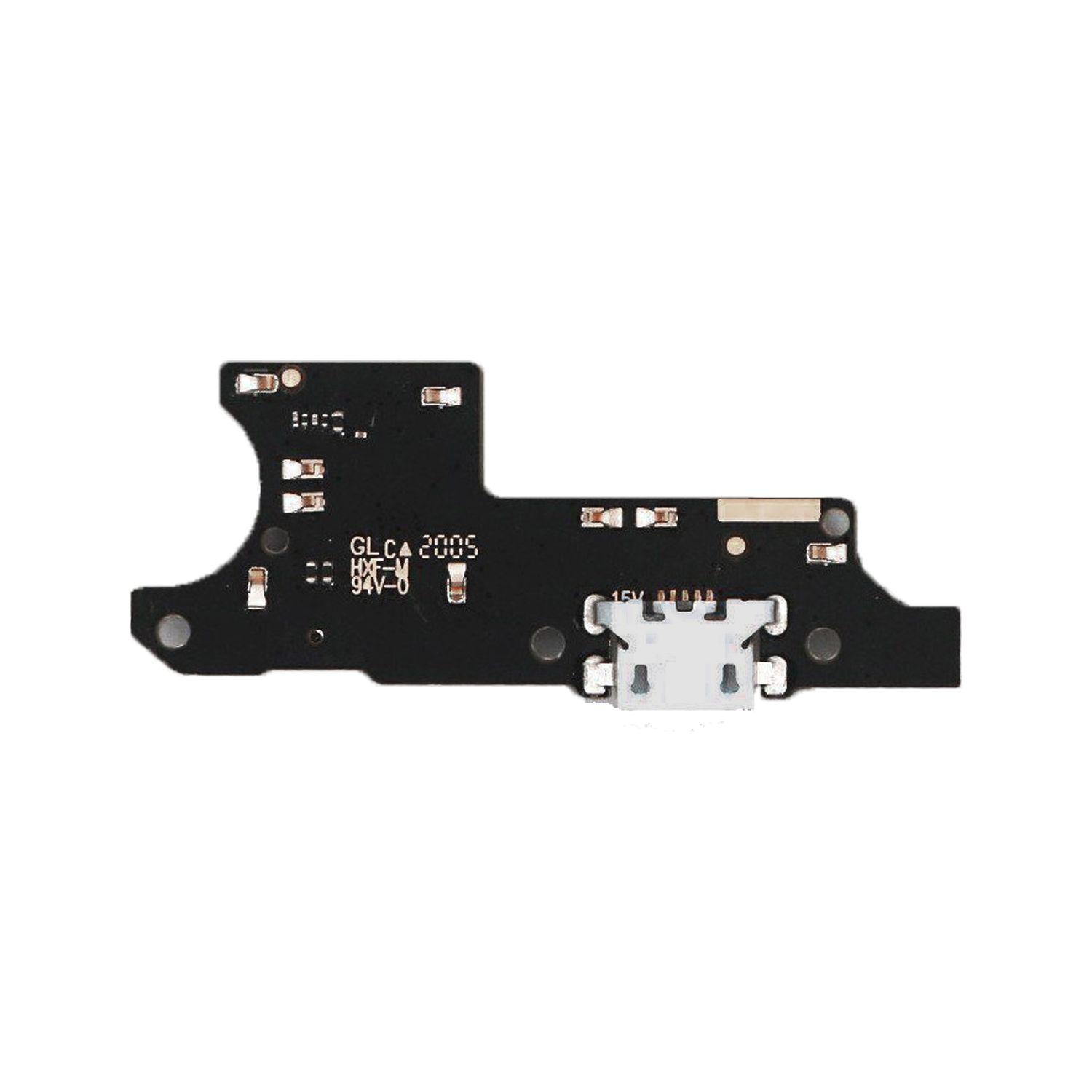 Flex de Carga para Motorola Moto G8 Power Lite Micro B-2