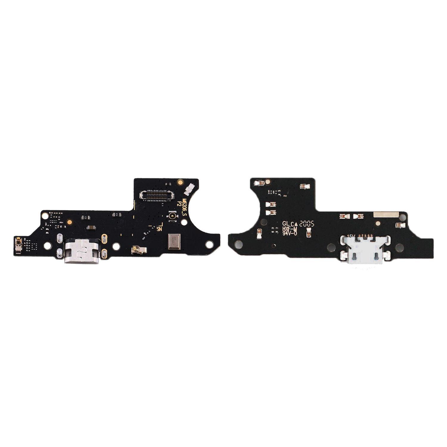 Flex de Carga para Motorola Moto G8 Power Lite Micro B-3