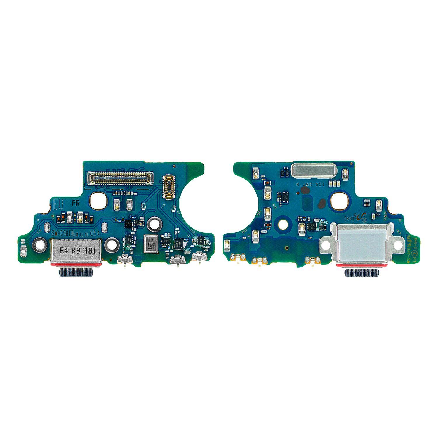 Flex de Carga Compatible con Samsung S20 Conector Tipo C-3