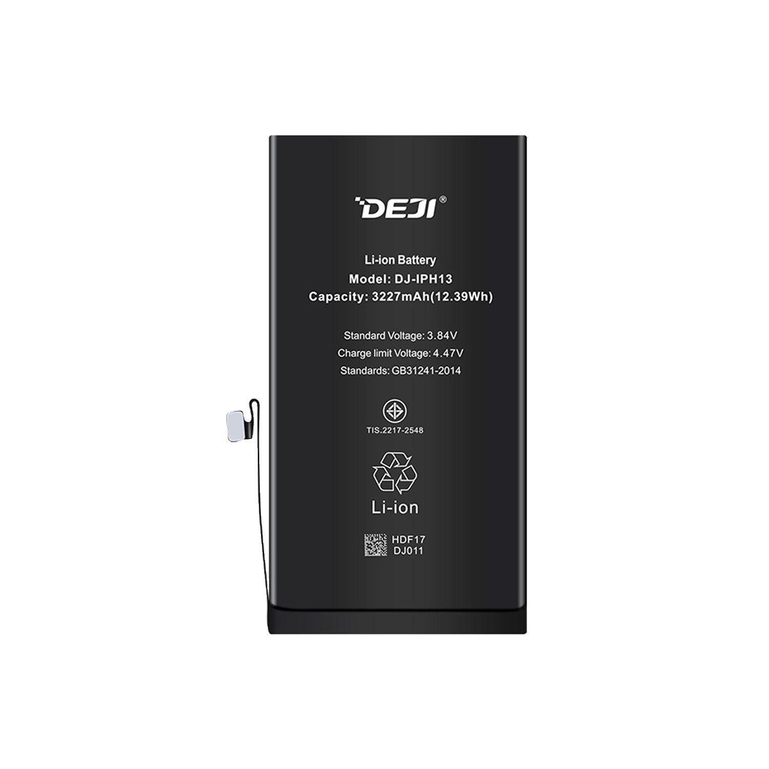 Bateria para Iphone 13 DEJI IC Original Capacidad 3227mAh-1