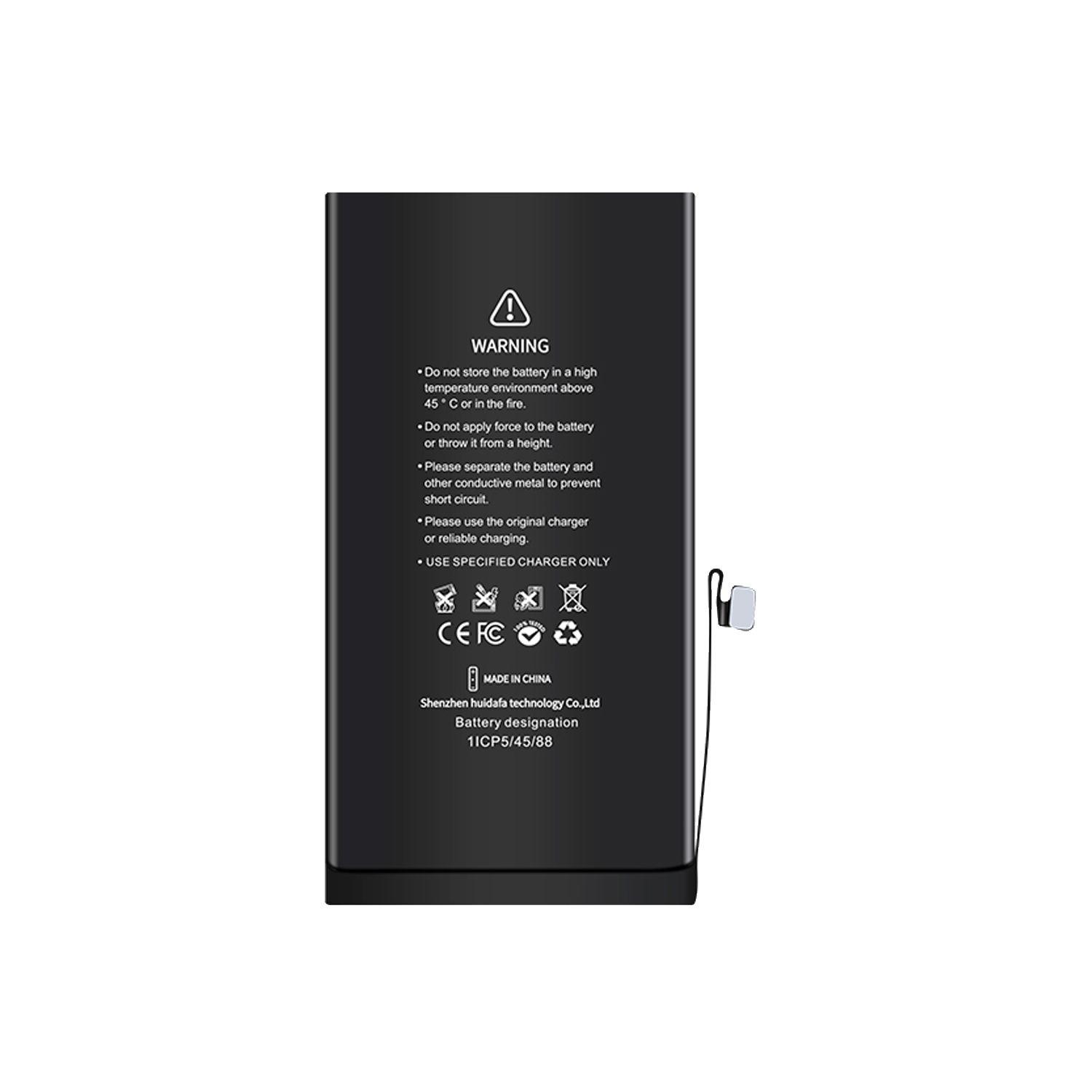 Bateria para Iphone 13 DEJI IC Original Capacidad 3227mAh-2