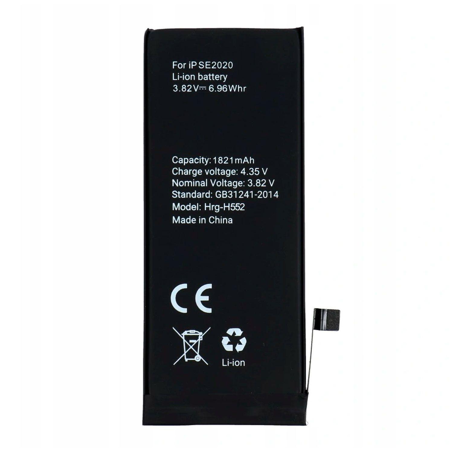 Bateria Compatible con iPhone SE 2020-0