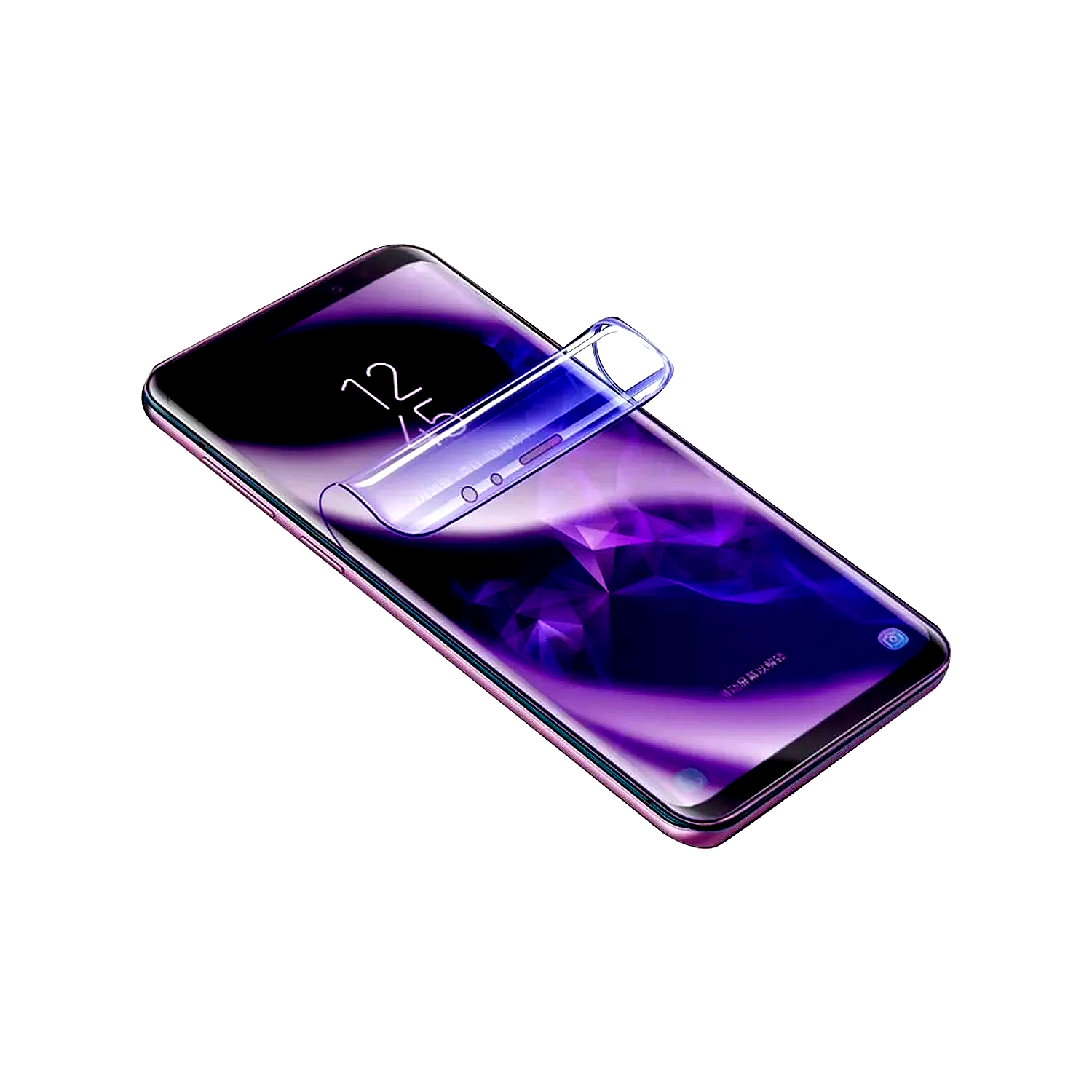 Lamina Hydrogel Filtro Azul Moto G9 Play Sunshine SS-057B-1