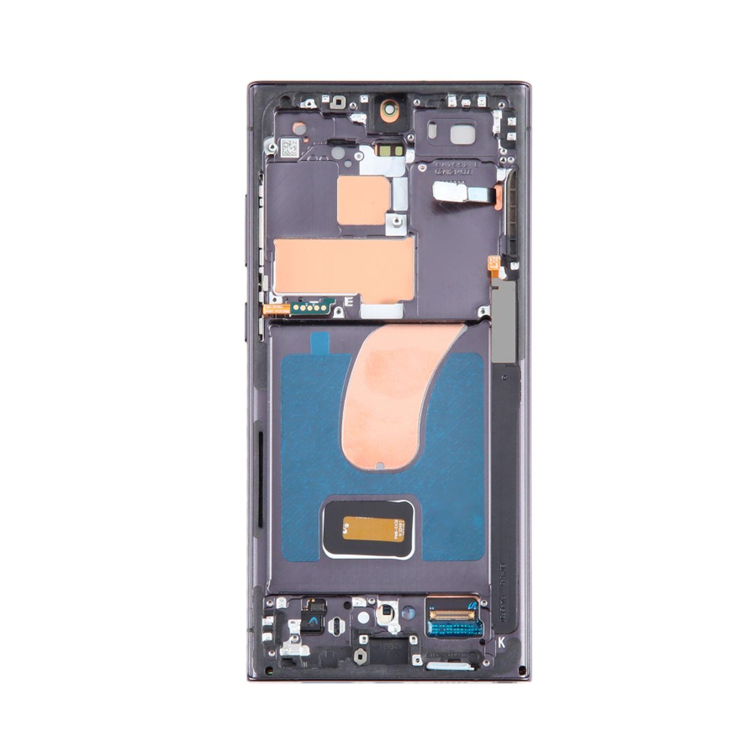 Pantalla para Samsung Galaxy S23 Ultra Calidad Original-2