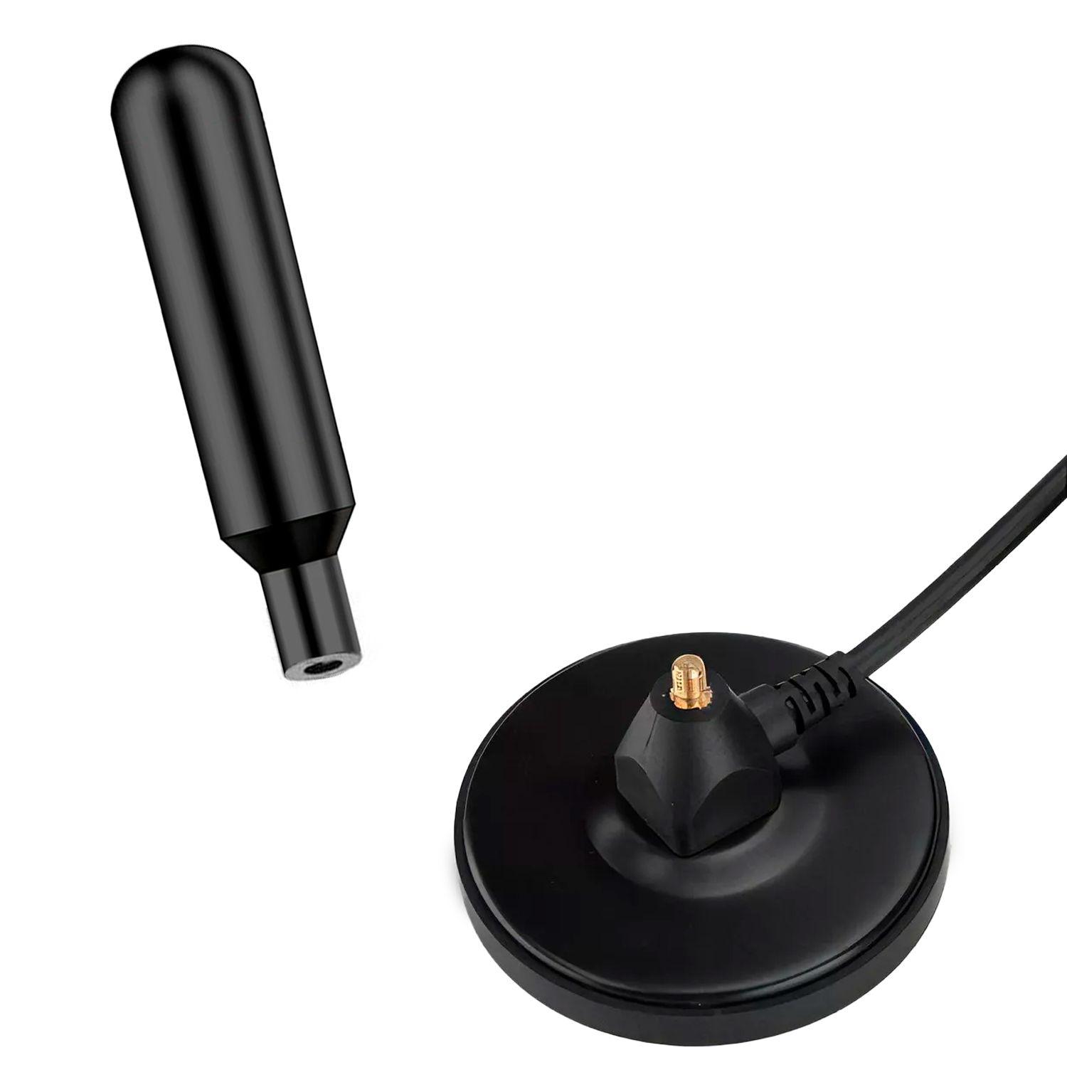Antena HD Tv Digital Abierta 360 Coaxial Interior / Exterior-2