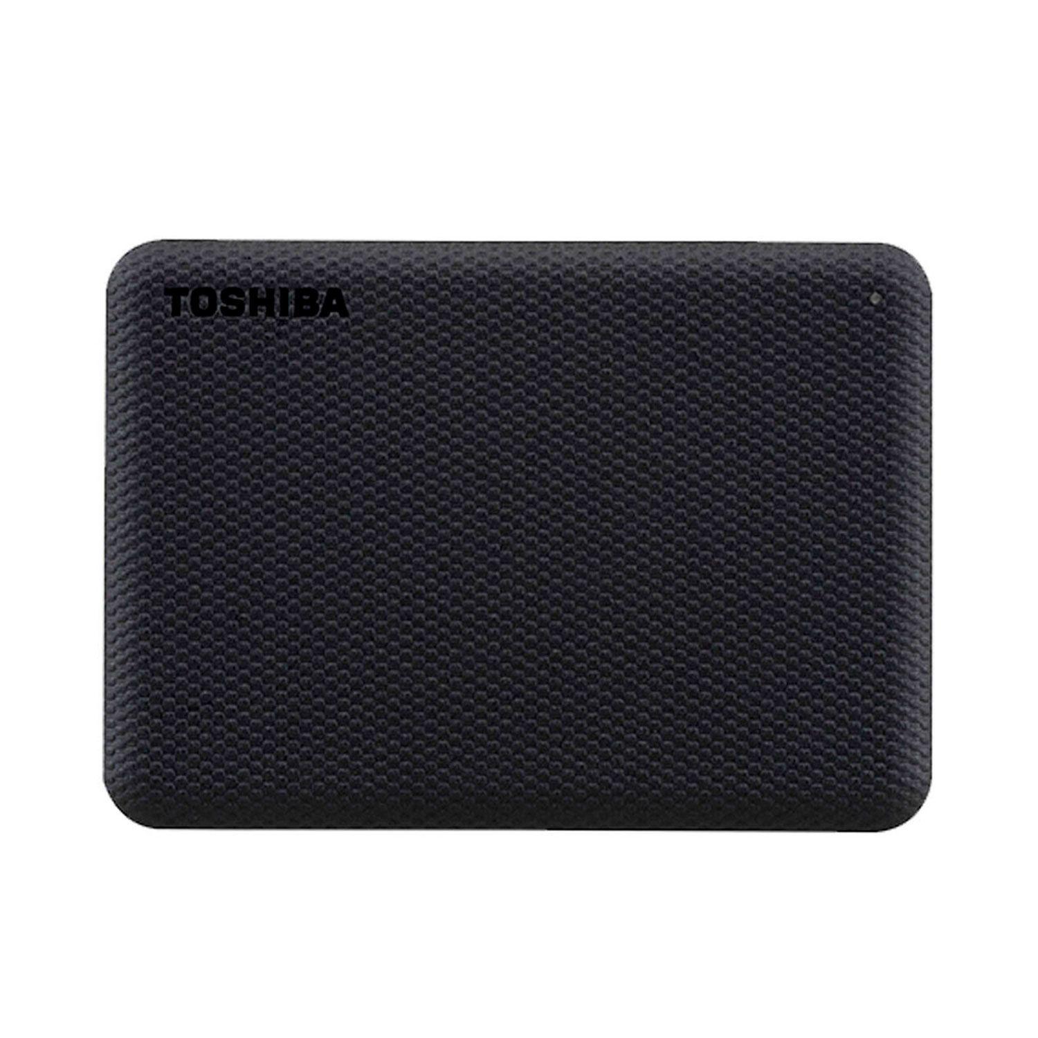 Disco Duro Externo Toshiba 1tb Canvio Advance HDTCA10XK3AA-2