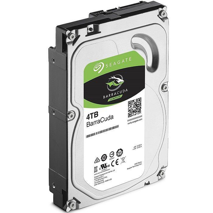 Disco Duro Seagate Barracuda 4TB 3.5in PC/DVR/NVR Vigilancia [ ST4000DM004 ]-2
