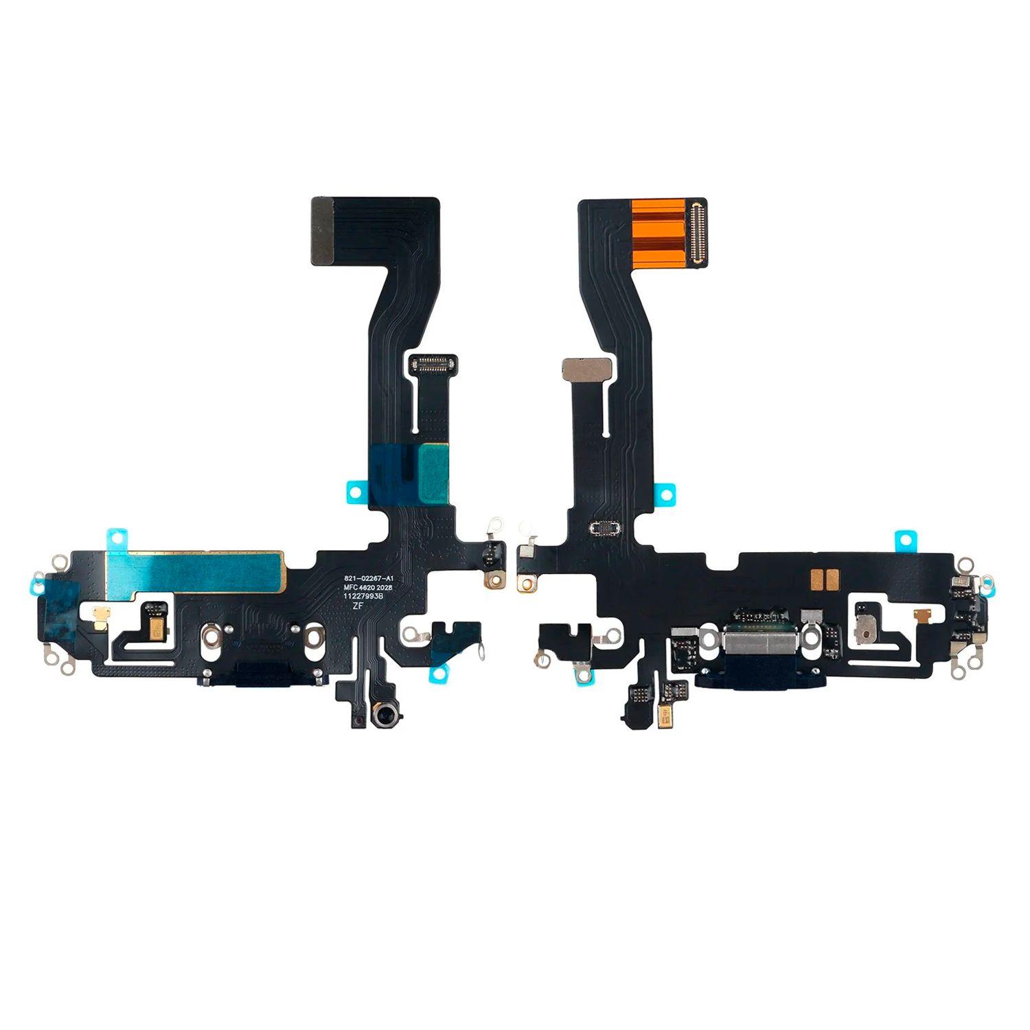 Flex de Carga Compatible con IPhone 12 Pro Lightning-3