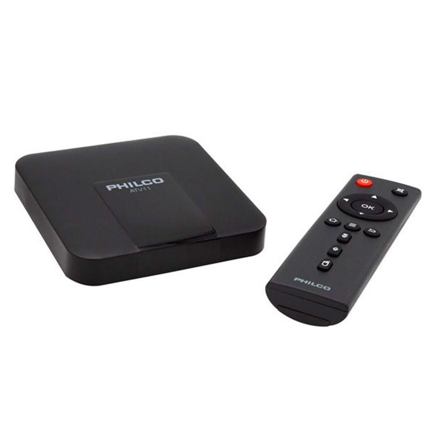 Tv Box Android Smart Ultra Quad Core 2GB Ram 16GB Philco-2