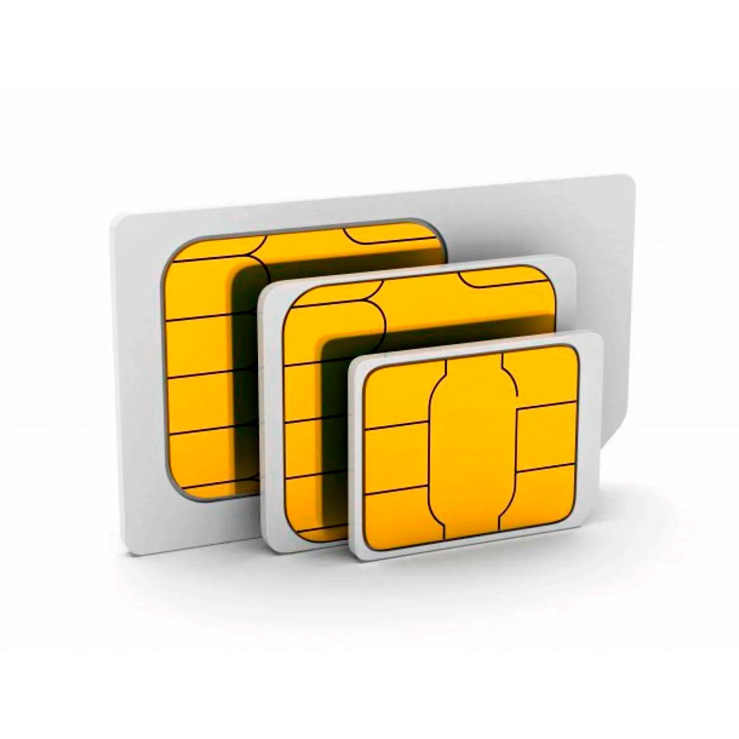 Chip De Línea Movistar 4GB + 400 Min Pack X100 Kit Mayorista-3