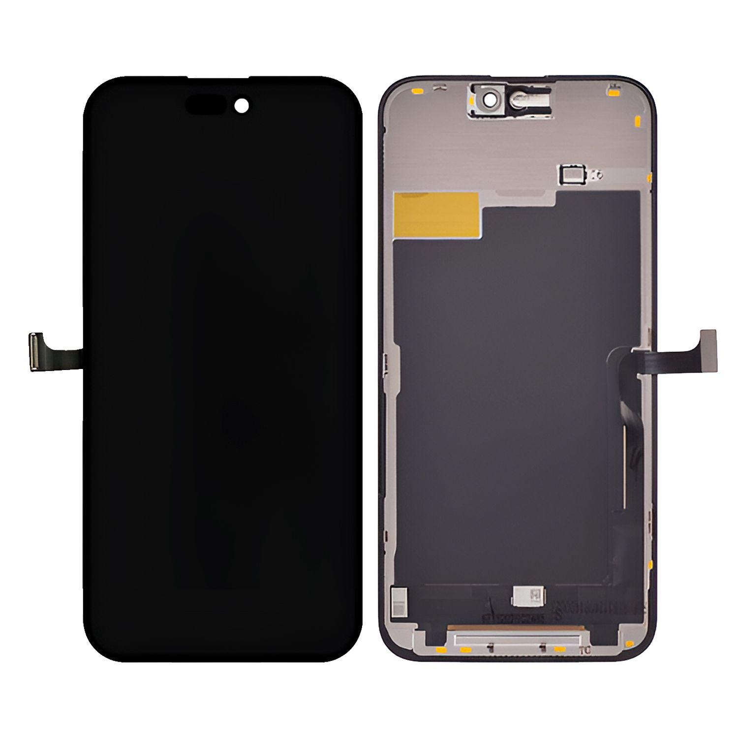Pantalla Compatible con Apple Iphone 15 Pro Calidad Incell-0