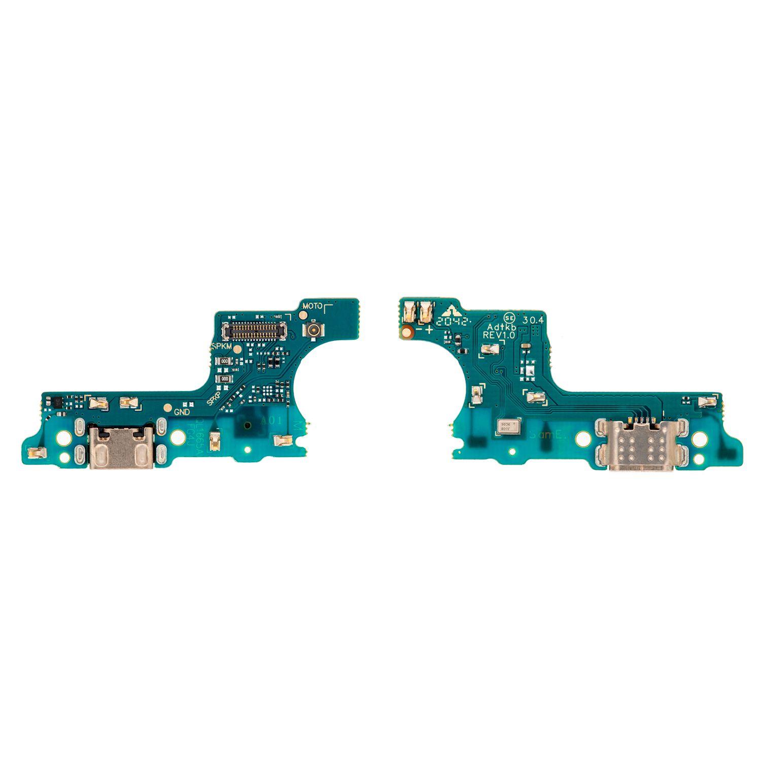 Flex de Carga Compatible con Samsung A01 Conector Tipo C-3