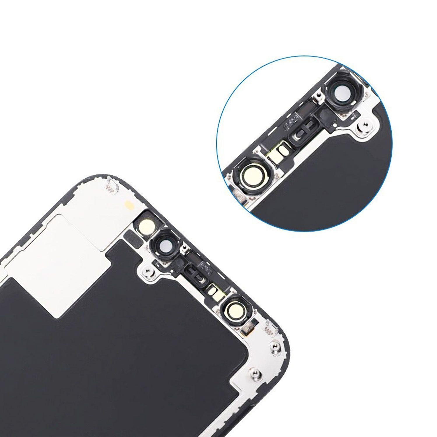 Pantalla iPhone 12 Compatible con iPhone 12 C/O-3