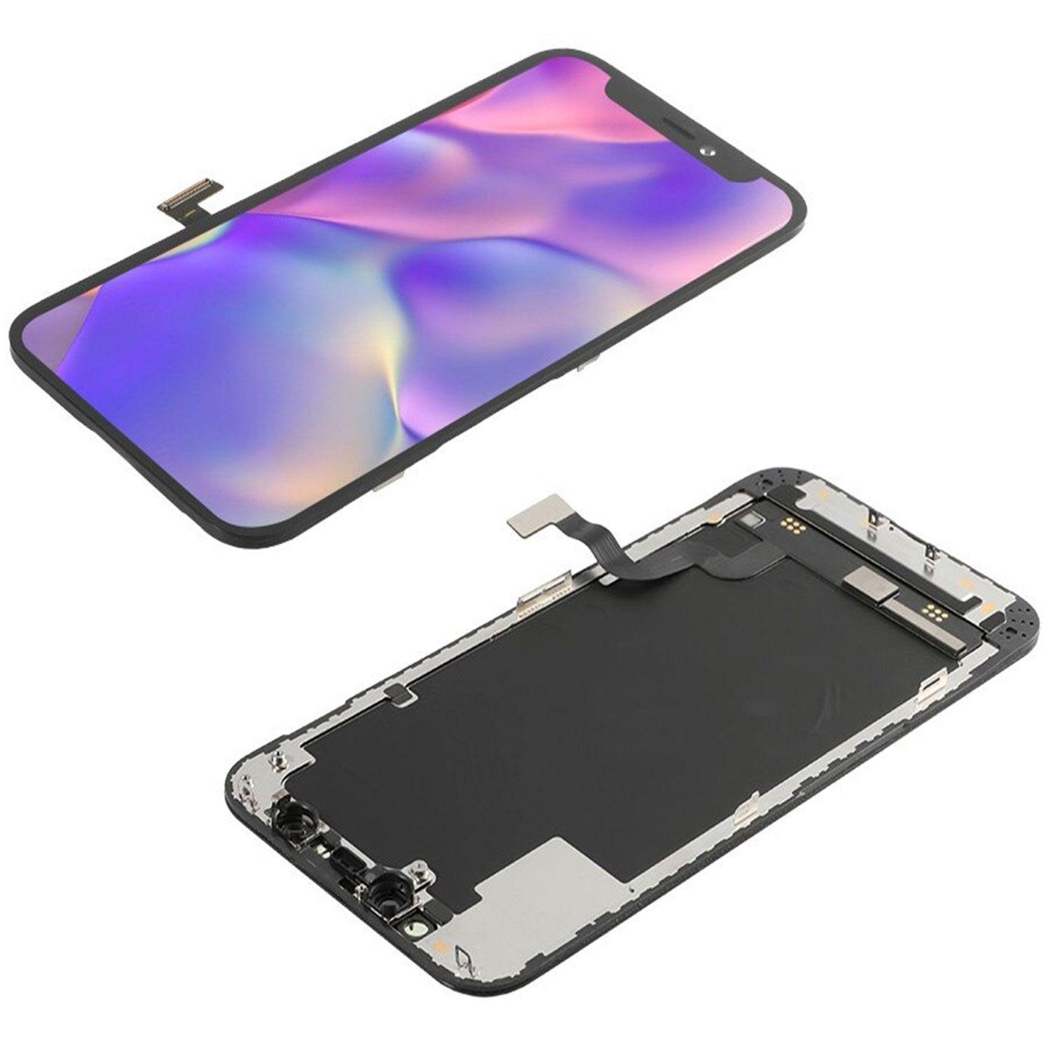 Pantalla iPhone 12 Compatible con iPhone 12 C/O-4