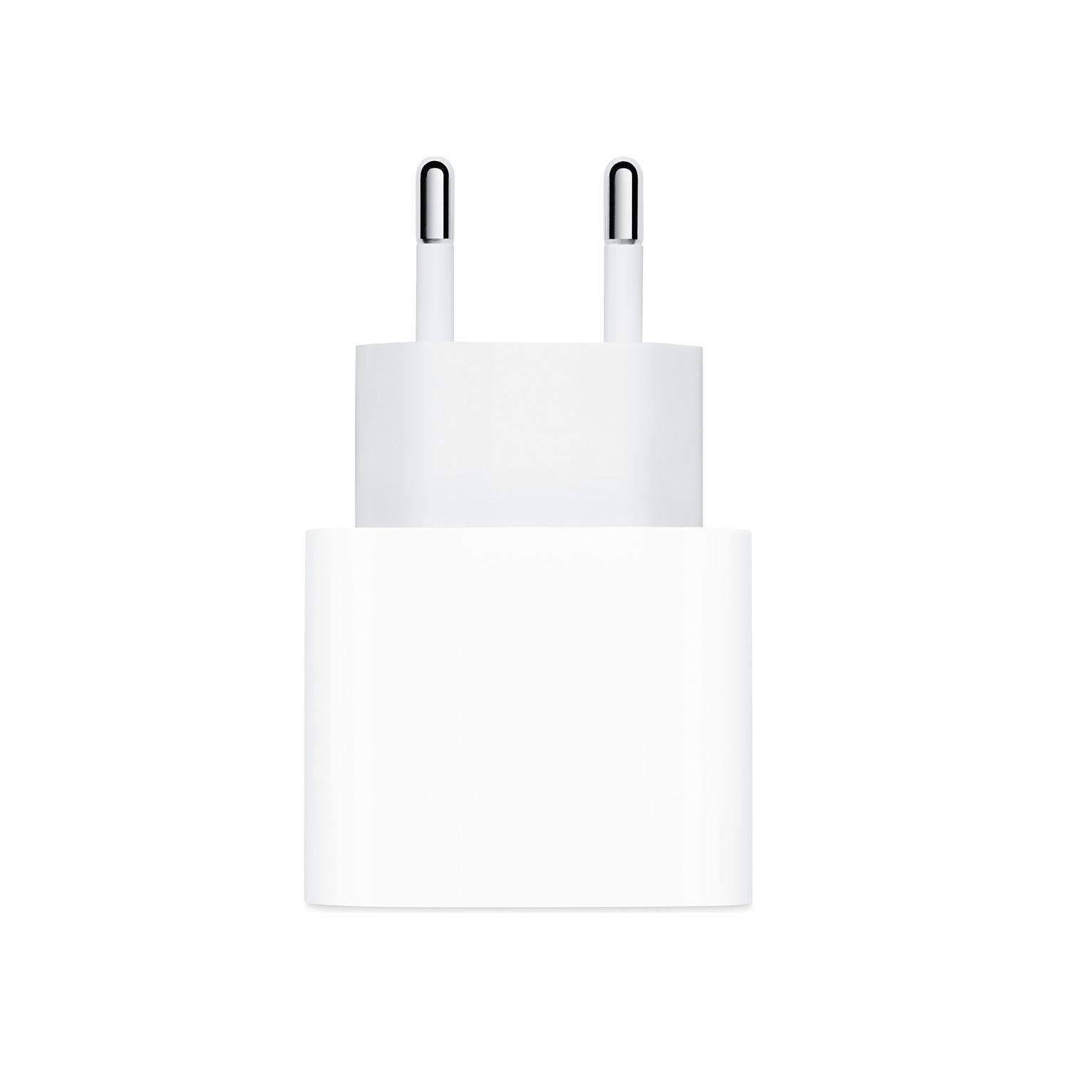 Cargador Compatible con iPhone 12 Pro Max 20W + Cable-2