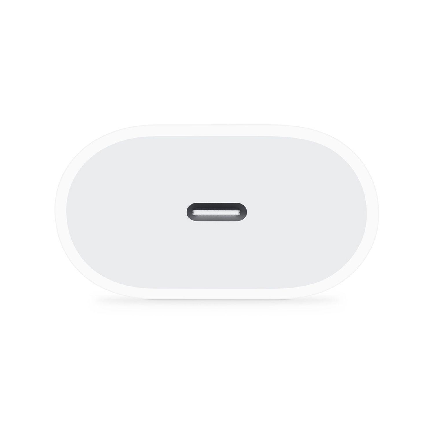 Cargador Compatible con iPhone 12 Pro Max 20W + Cable-4