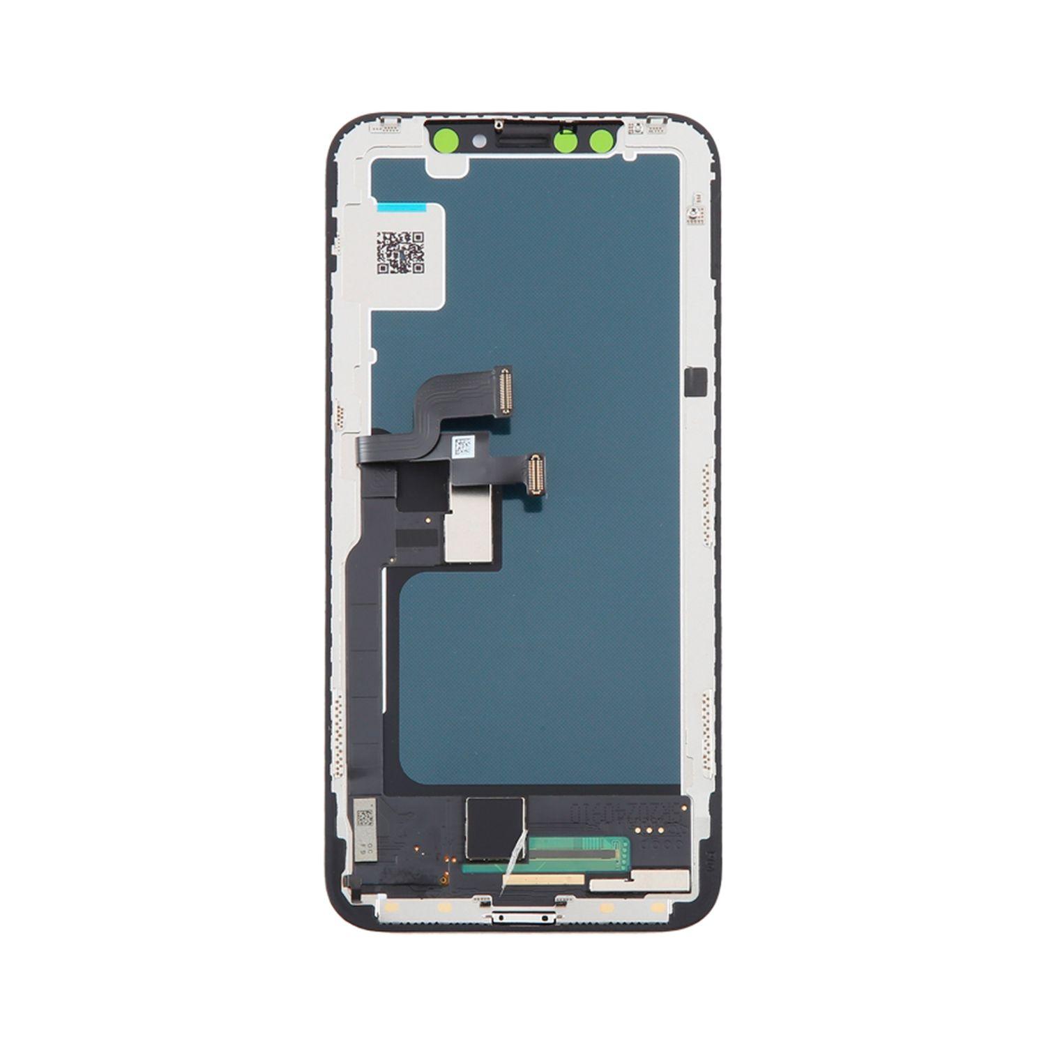 Pantalla Compatible con Iphone X Incell JH Optima Calidad-2