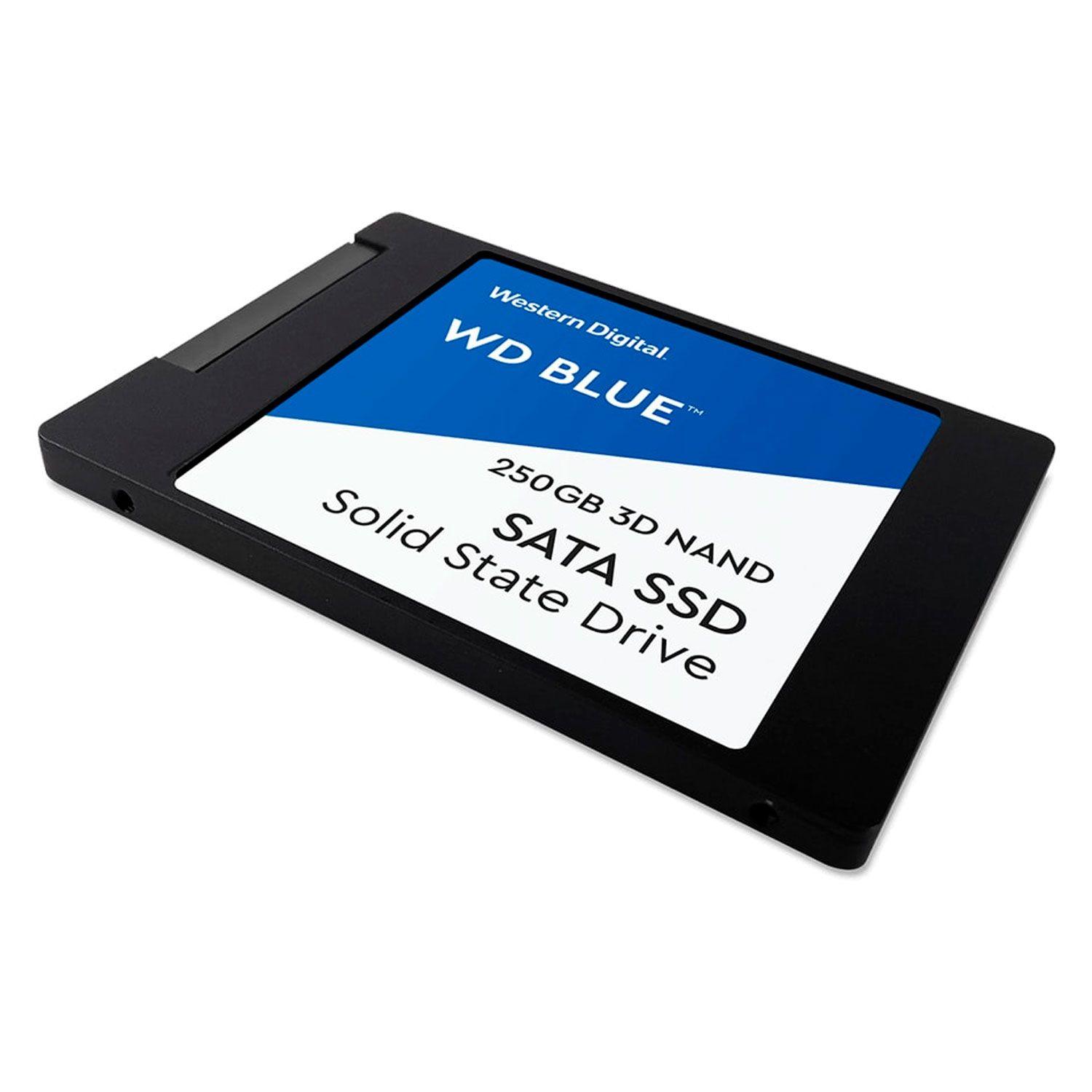 Disco Ssd Western Digital Blue 250gb 3d Nand-2