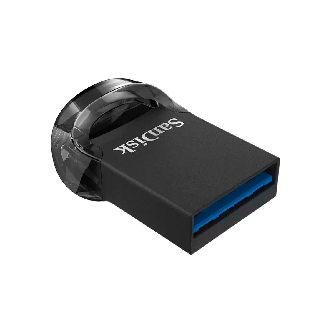 Pendrive SanDisk USB 3.2 32GB Ultra Fit 130MB/s Mac Windows-2