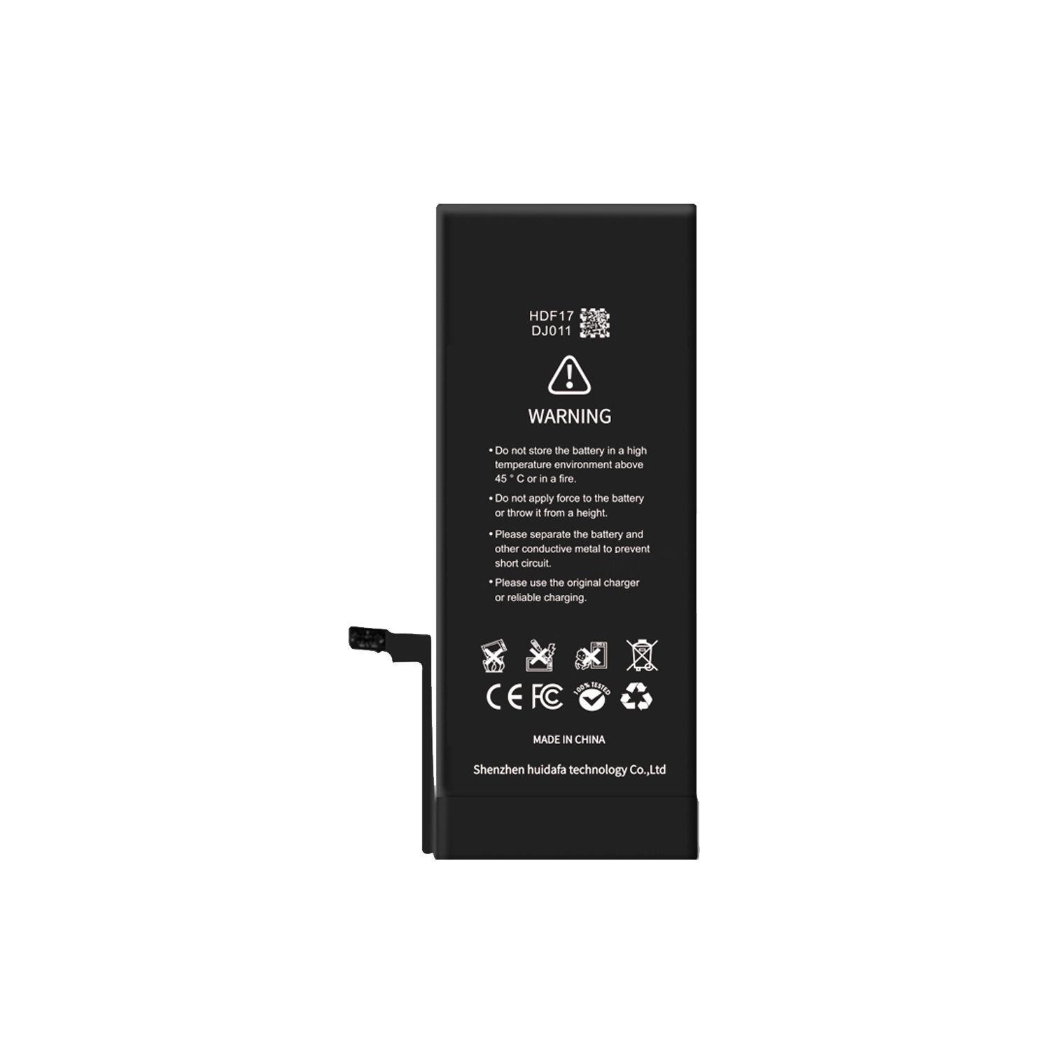 Bateria para Iphone 6 Plus DEJI IC Original 2915mAh-2
