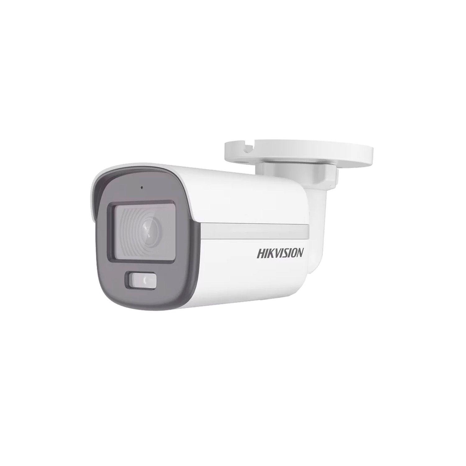 Camara de Seguridad Analoga Bala Hikvision ColorVu 3K Audio-2