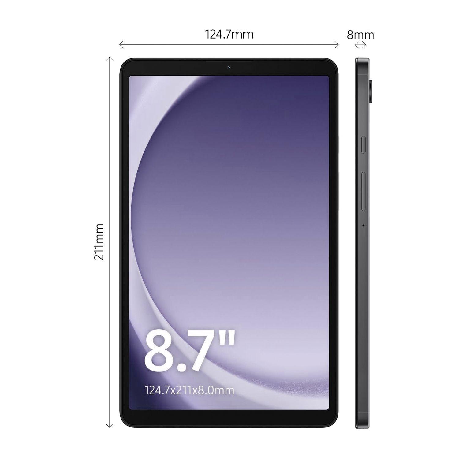 Tablet Samsung Galaxy Tab A9 SM-X110 Wifi 8.7in 4GB RAM 64GB-6