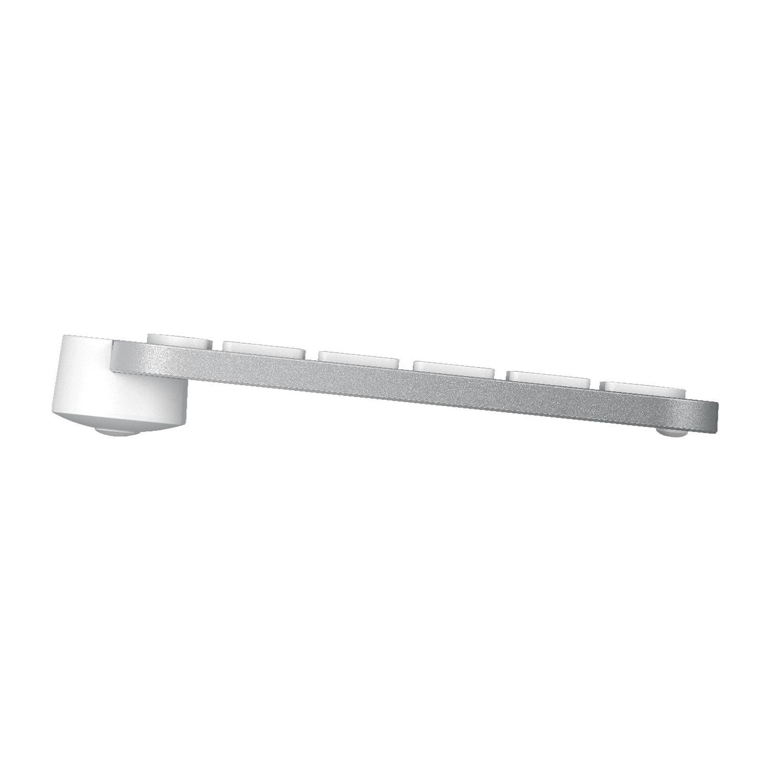 Teclado Logitech Inalambrico MX Keys Mini Recargable USB-C-2