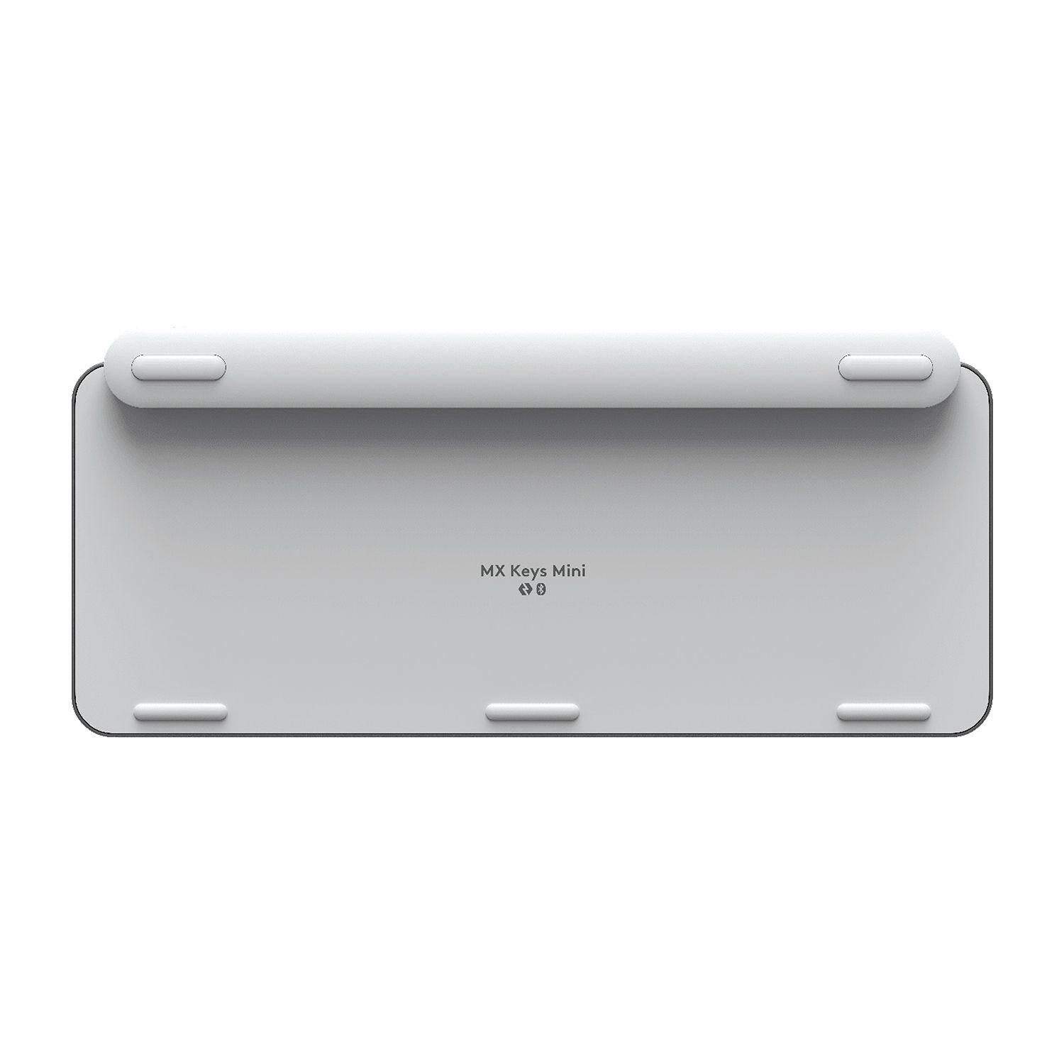 Teclado Logitech Inalambrico MX Keys Mini Recargable USB-C-3