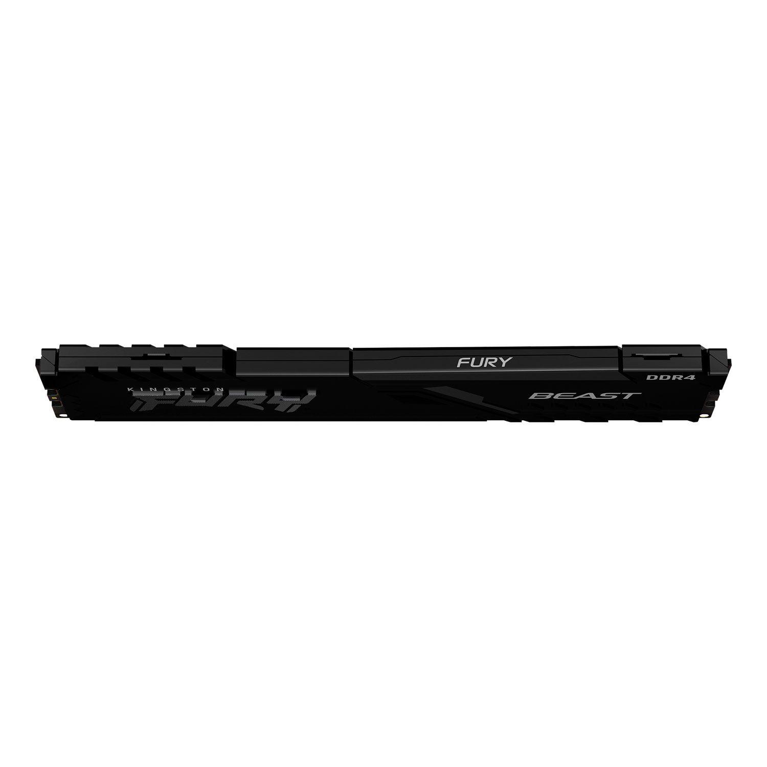 Memoria Ram PC DDR4 16GB Kingston Fury Beast KF430C15BB1/16-3