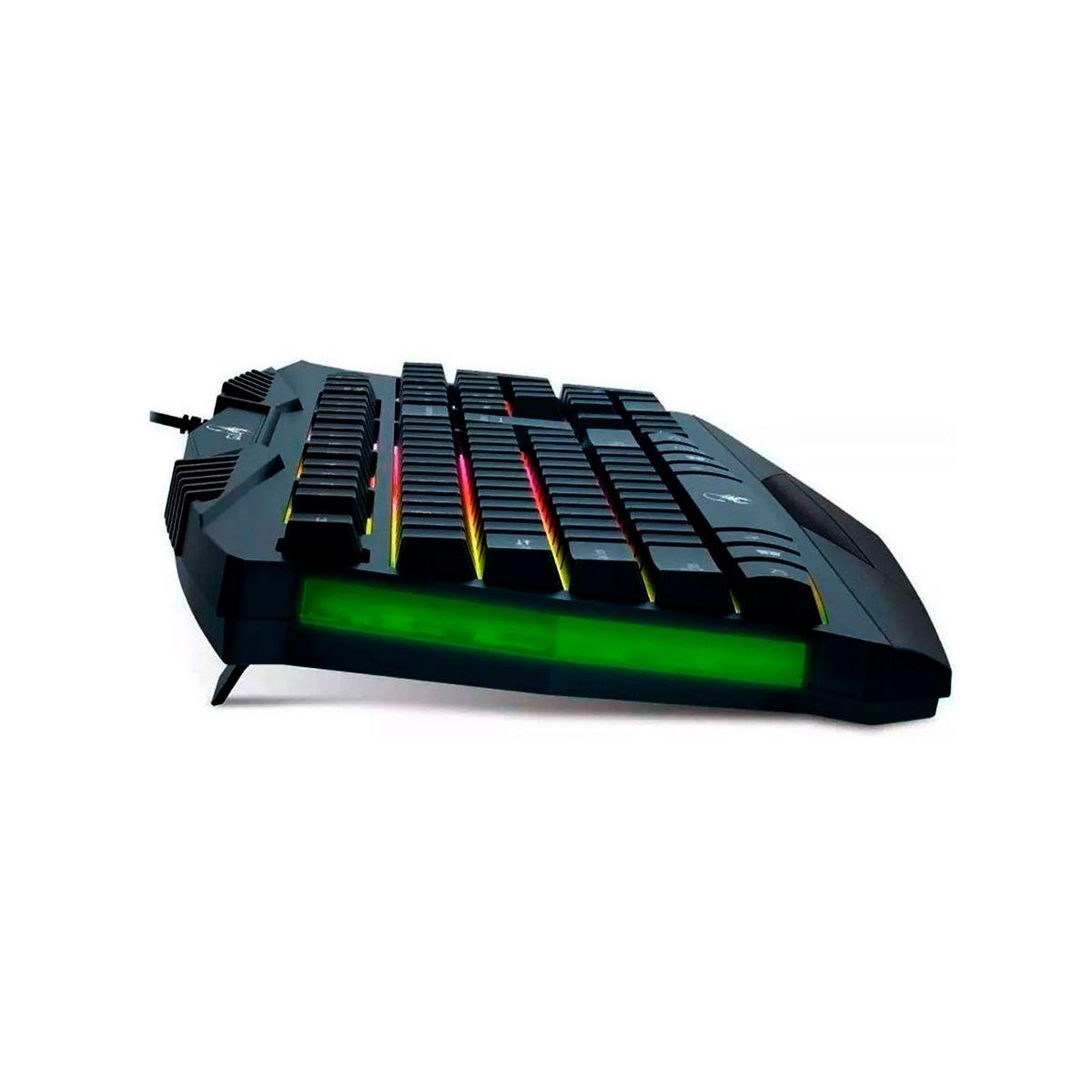 Teclado Gamer Genius Keyboard Scorpion K220 [ 31310475101 ]-3