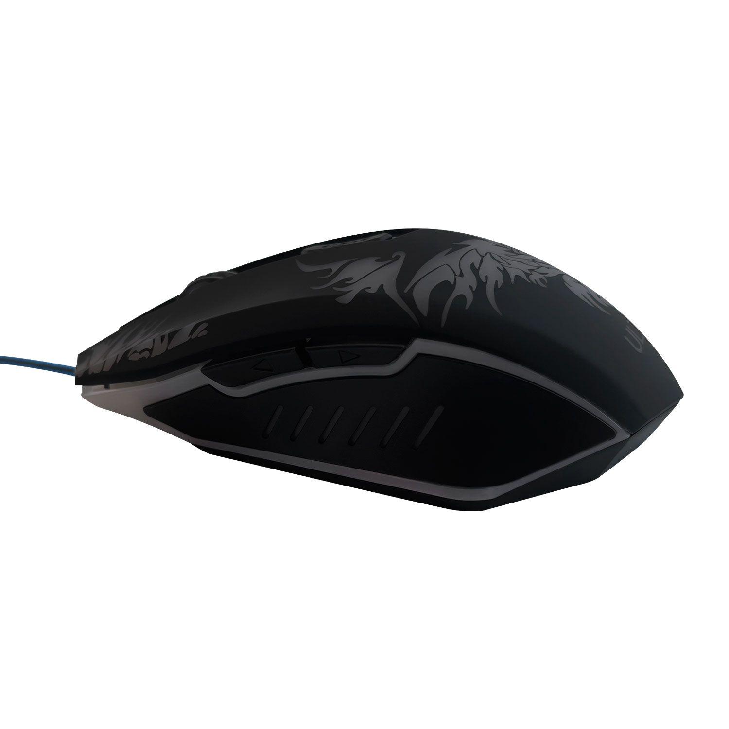 Mouse Gamer Ultra X8 6 Botones 29utx-000x8-1