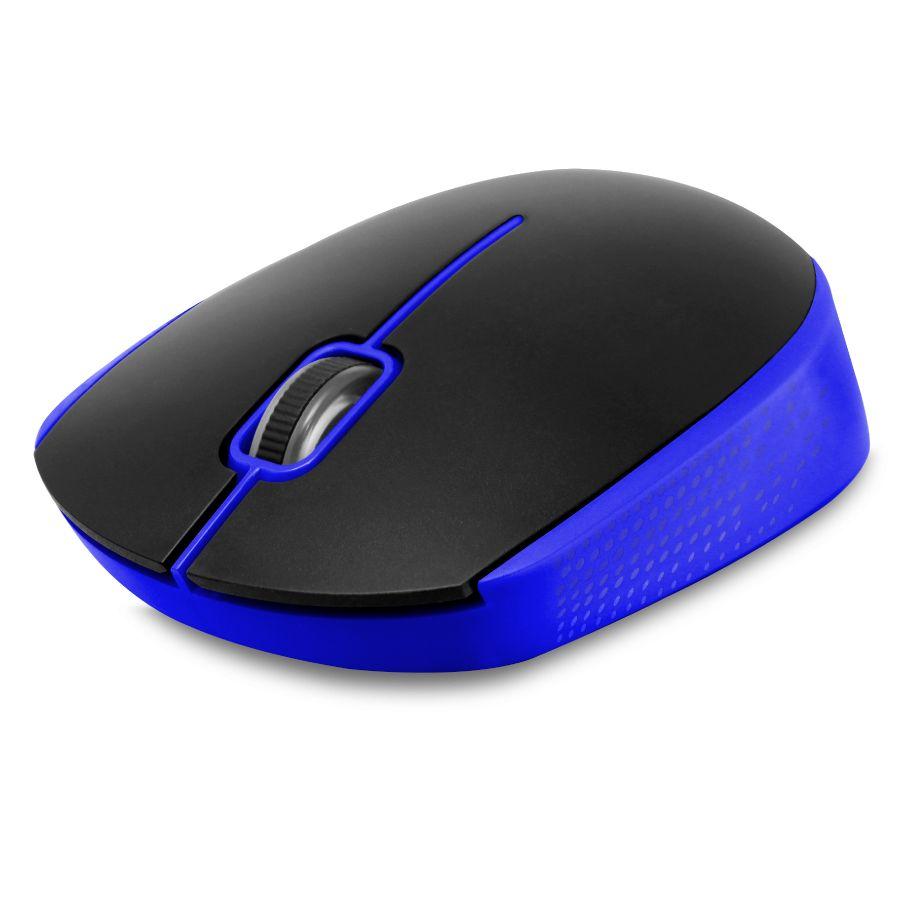 Mouse Inalambrico Maxell MOWL-100 Sensor 1200dpi Banda 24GHz-3