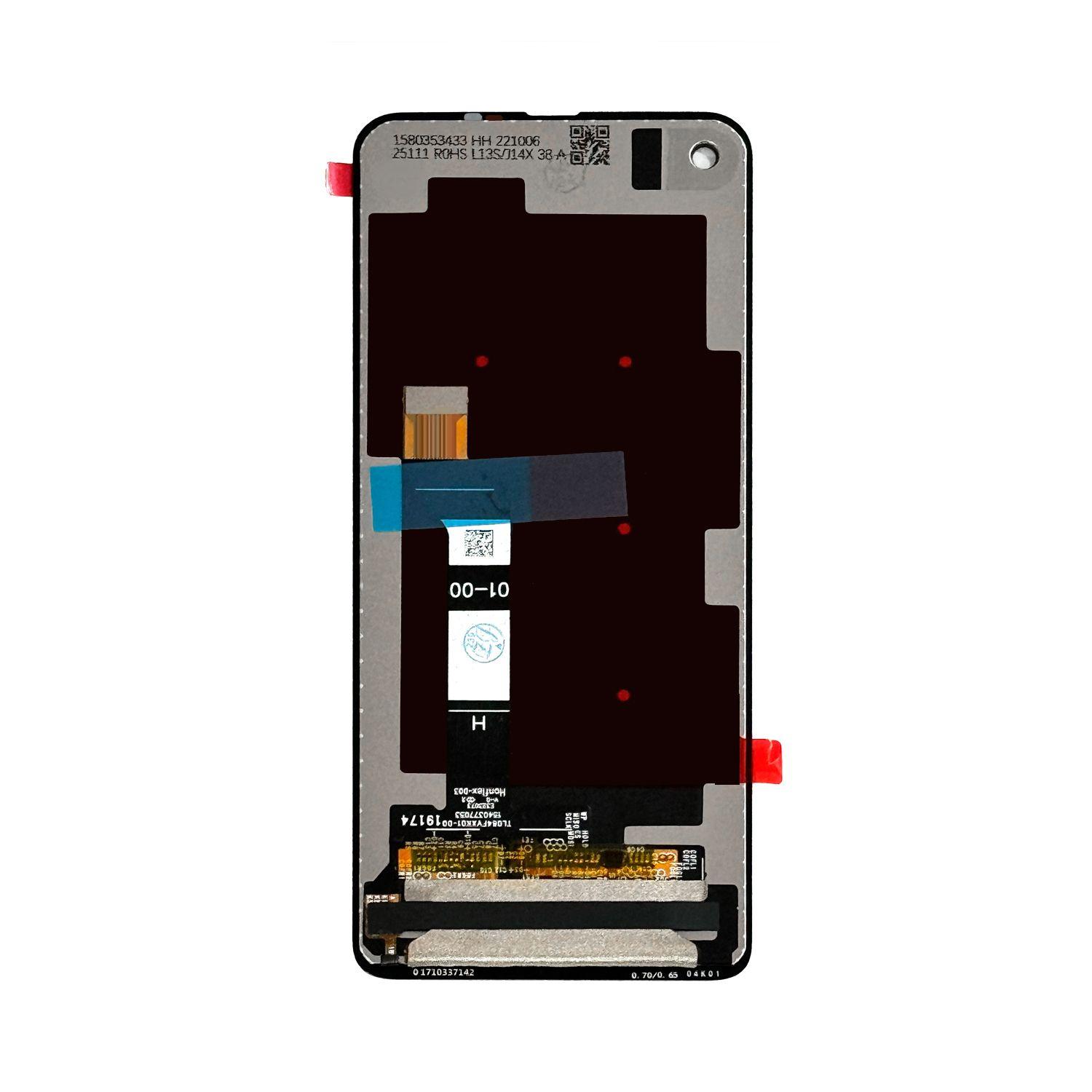 Pantalla Compatible con Moto One Vision/ One Action Original-2