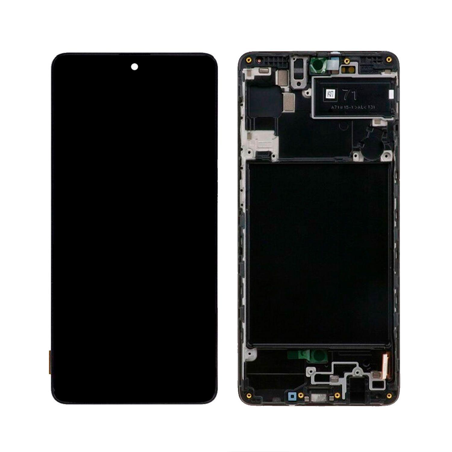 Pantalla A71 Compatible con Samsung A71 C/m C/O-1
